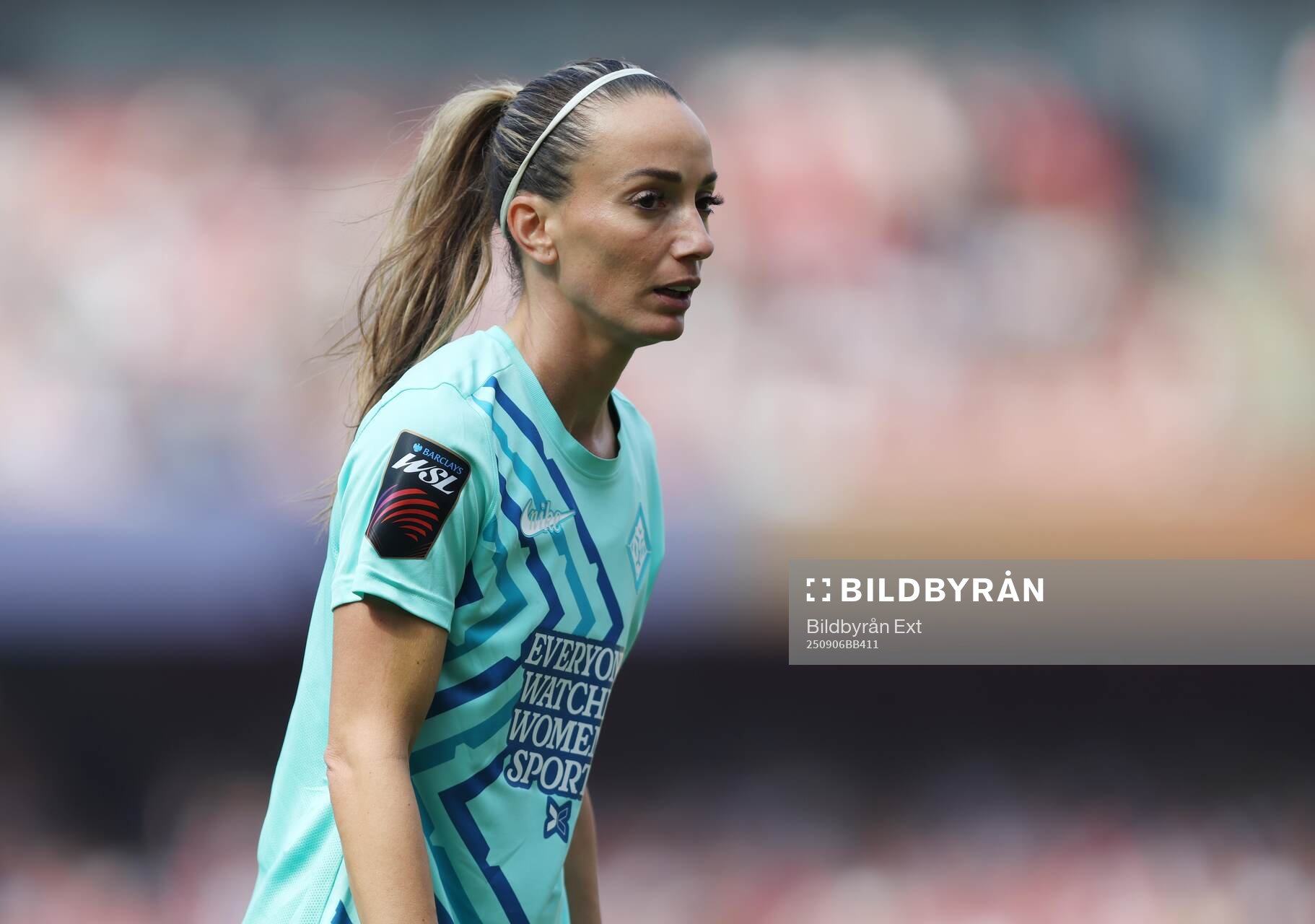 Kosovare Asllani of London City Lionesses