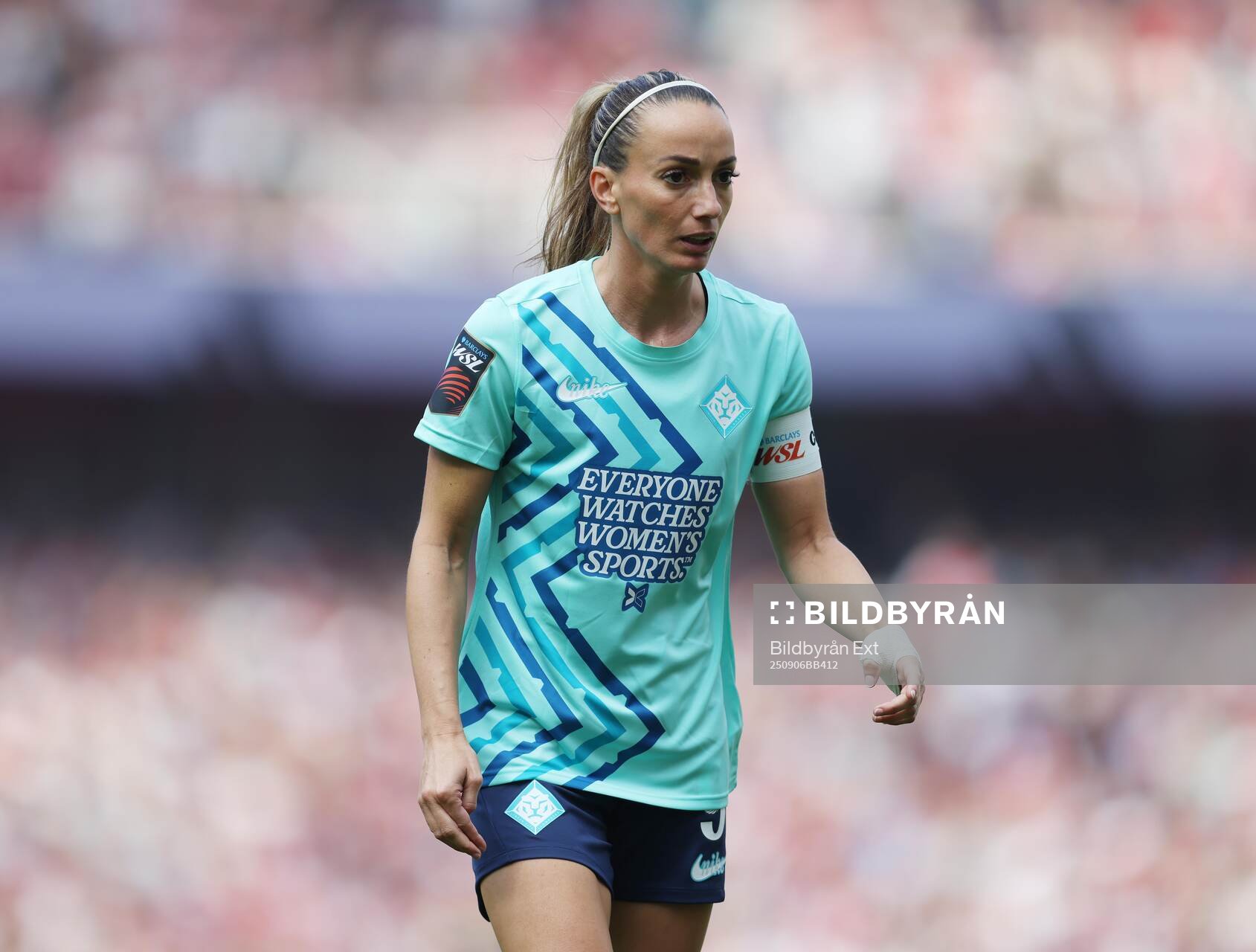 Kosovare Asllani of London City Lionesses