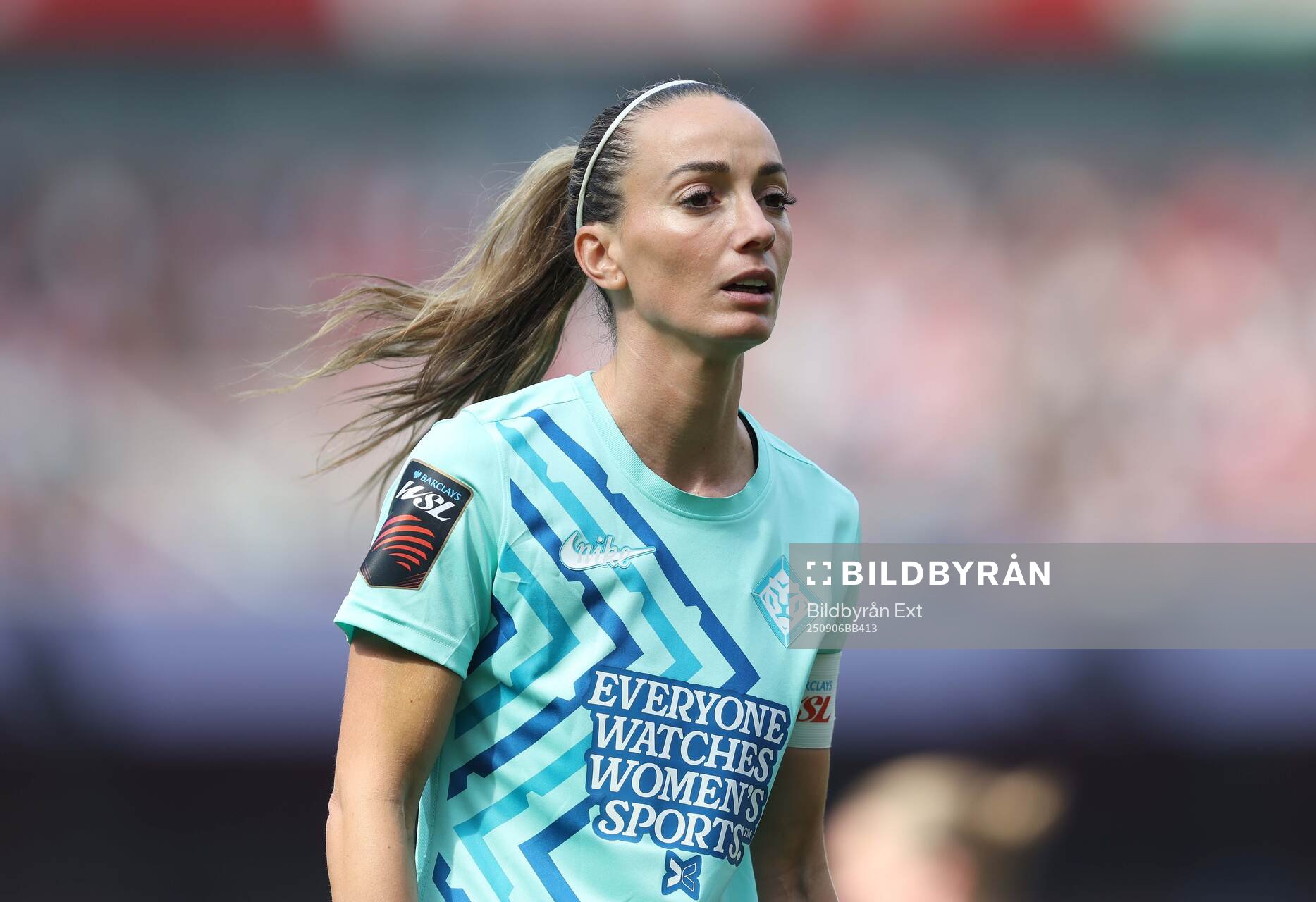 Kosovare Asllani of London City Lionesses