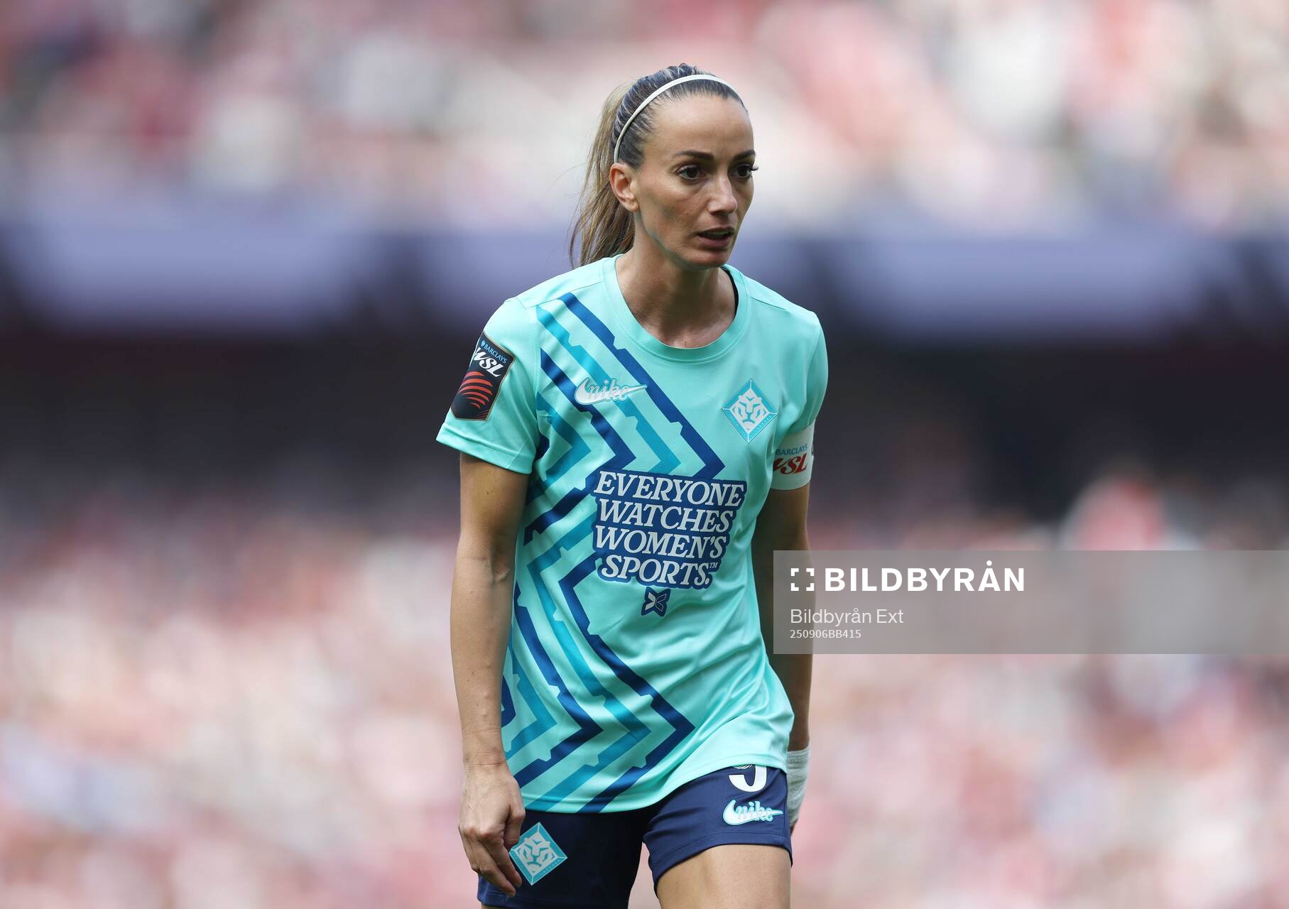 Kosovare Asllani of London City Lionesses