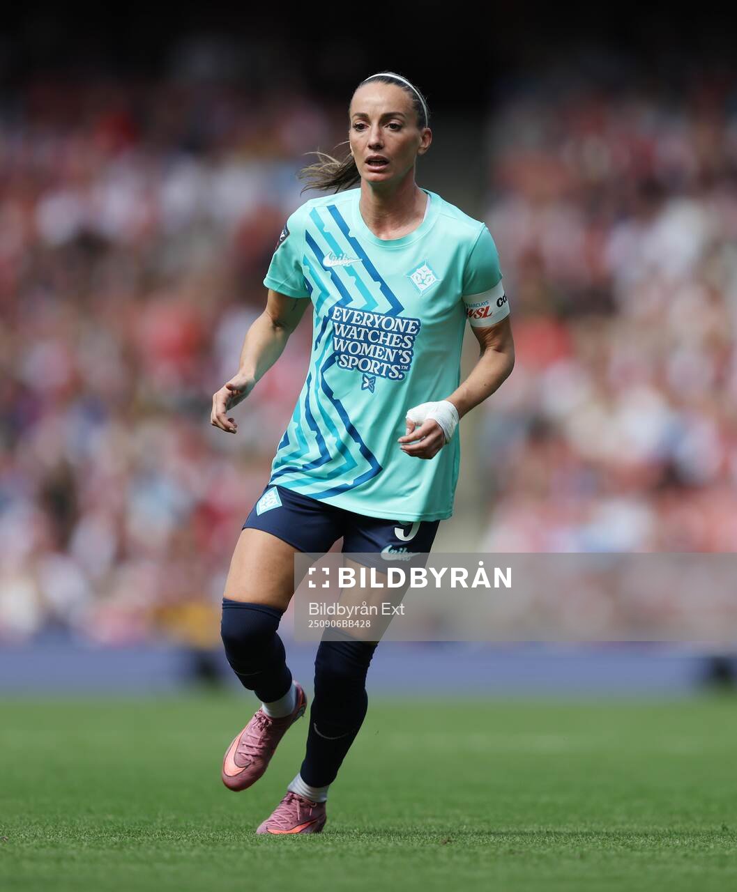 Kosovare Asllani of London City Lionesses