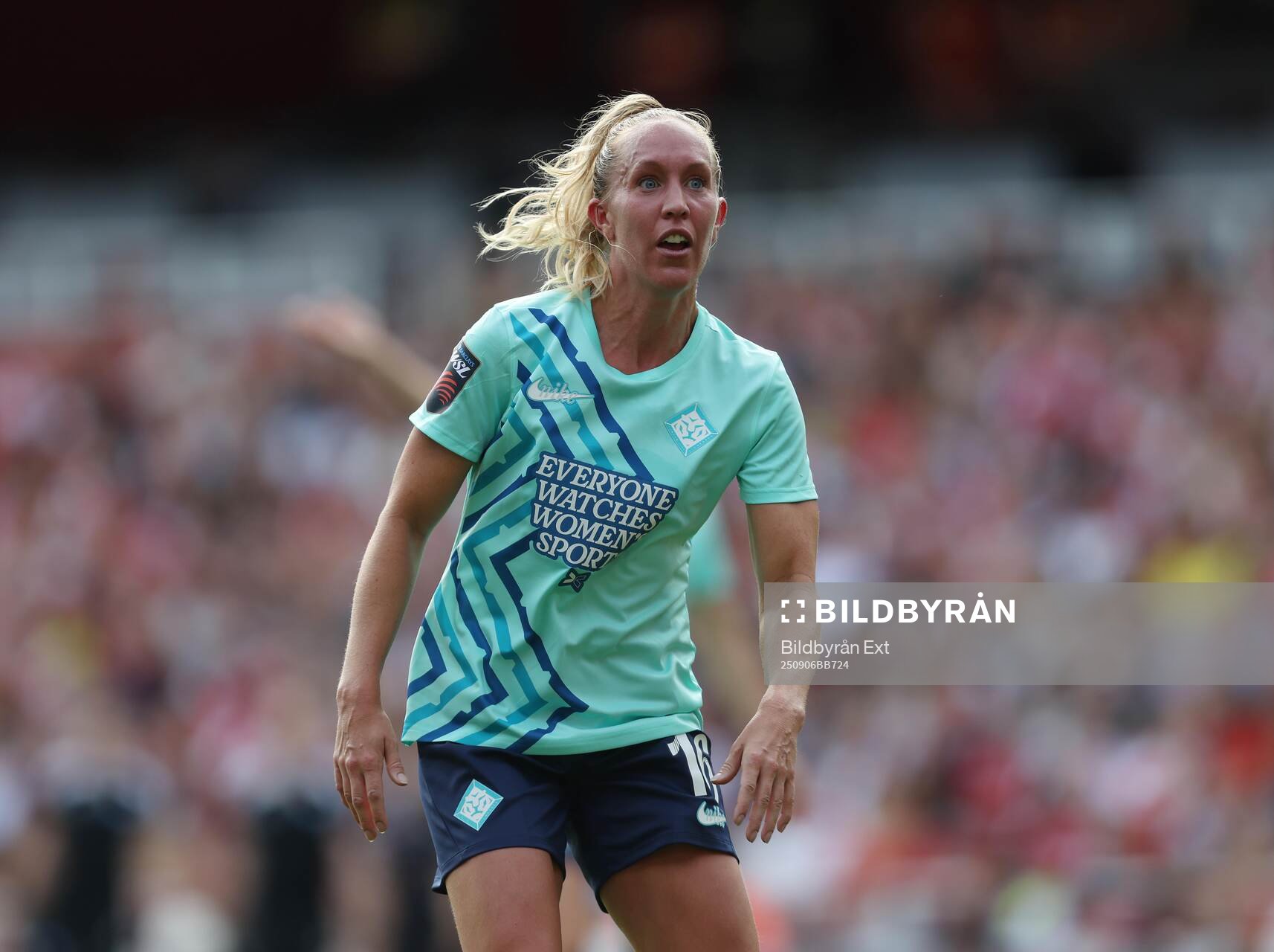 Julia Roddar of London City Lionesses