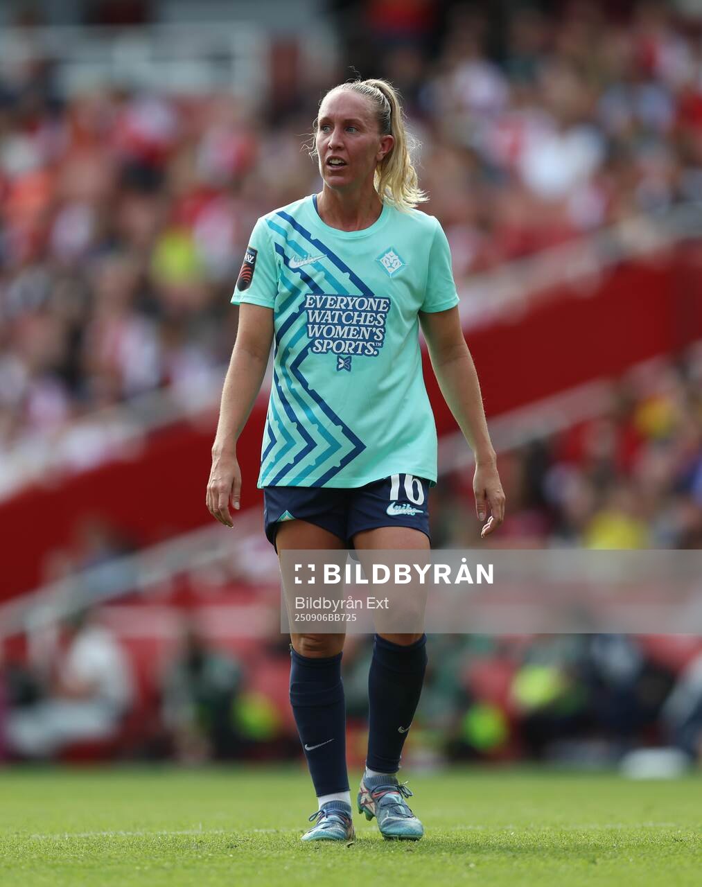Julia Roddar of London City Lionesses
