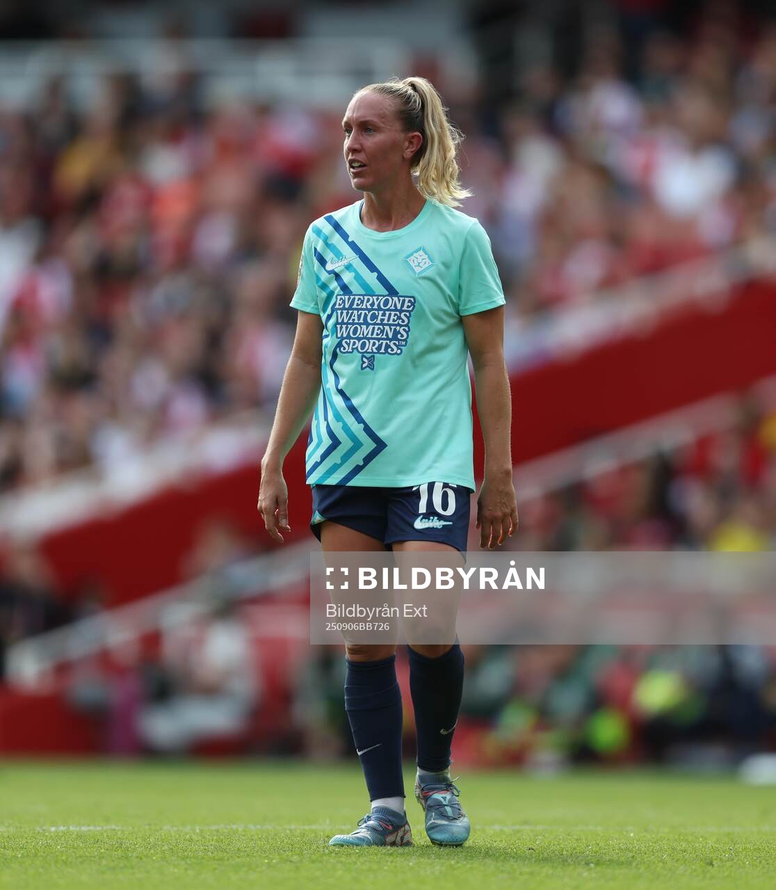 Julia Roddar of London City Lionesses