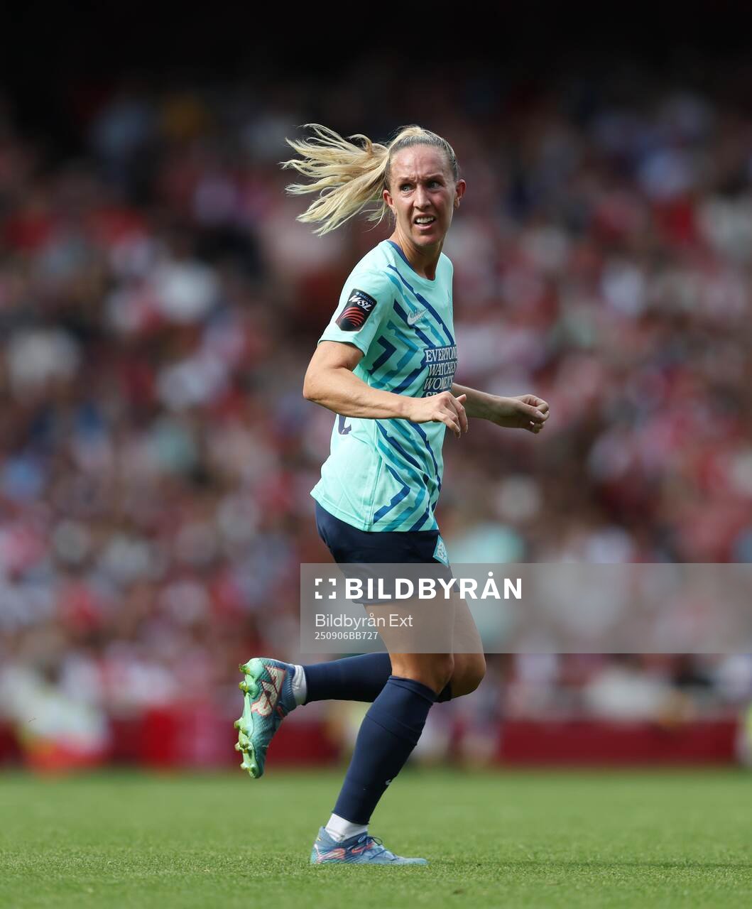 Julia Roddar of London City Lionesses