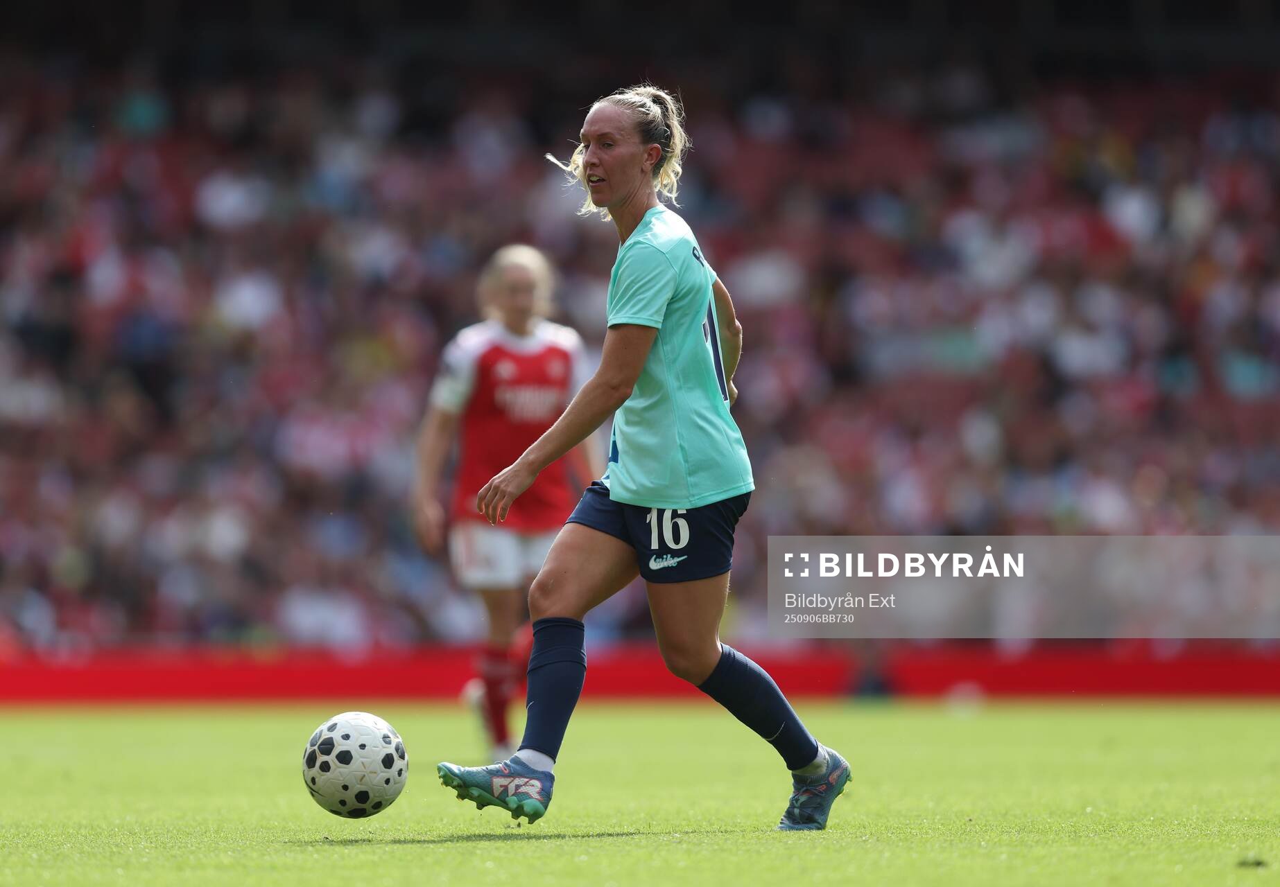 Julia Roddar of London City Lionesses