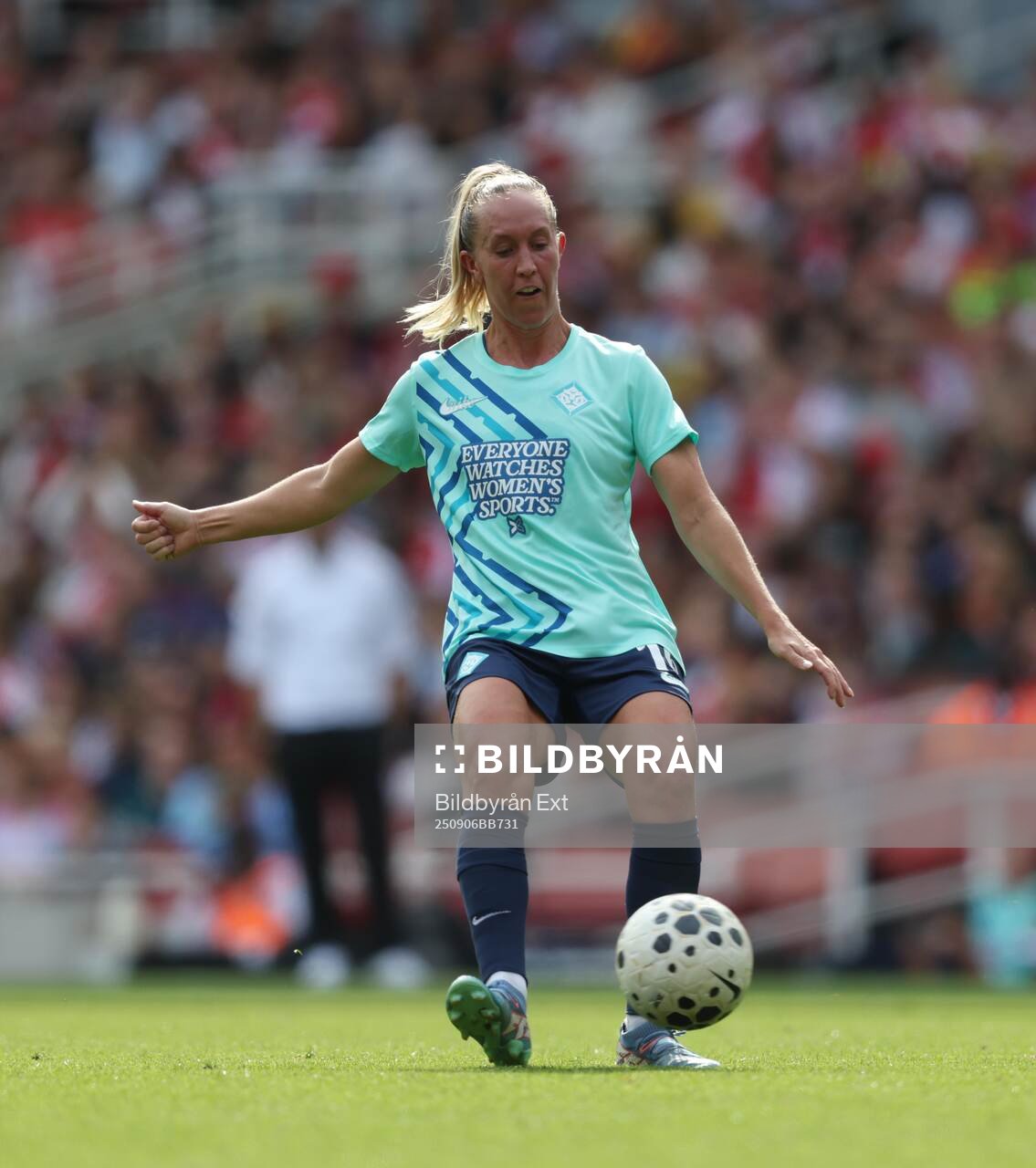 Julia Roddar of London City Lionesses