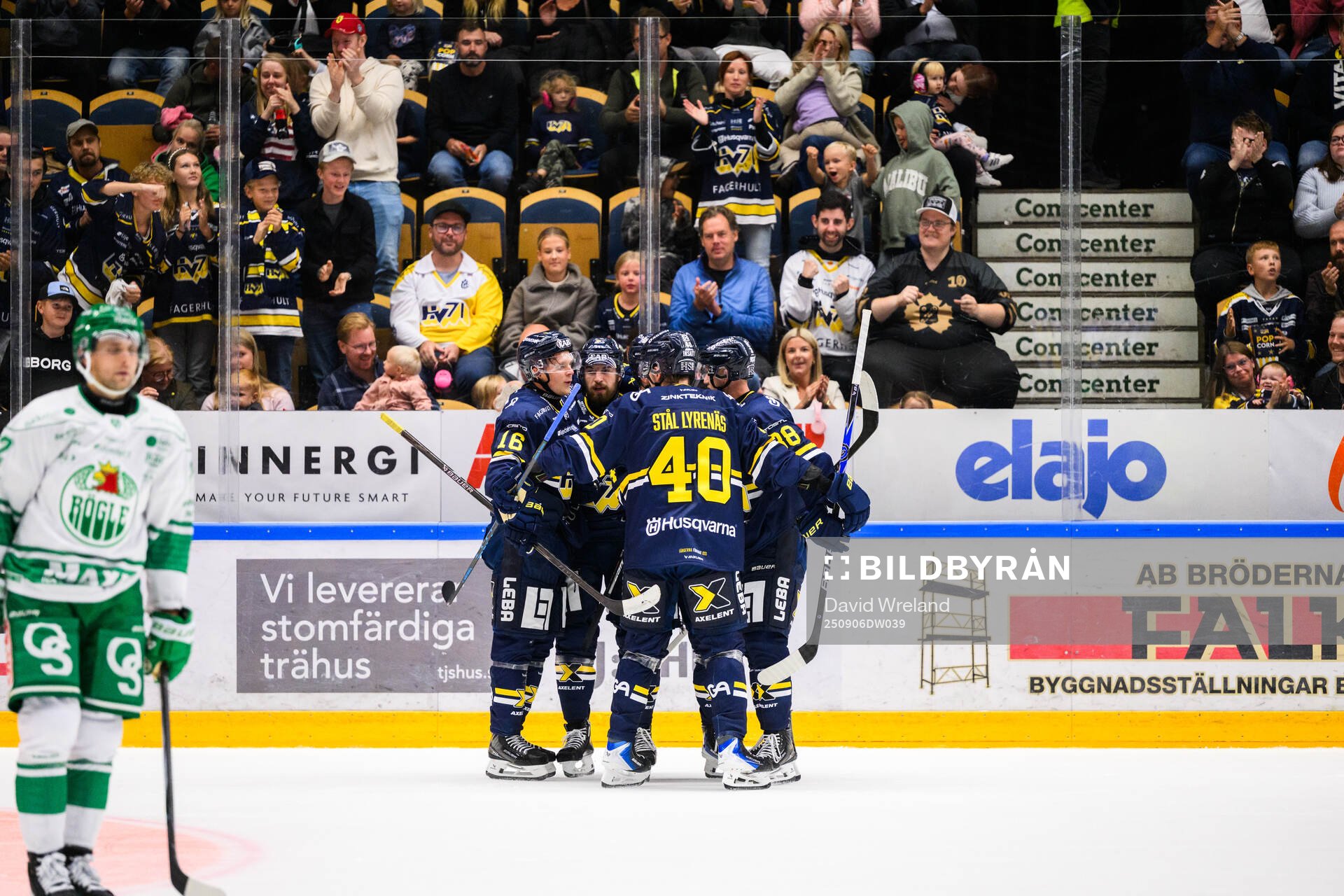 HV71s jublar