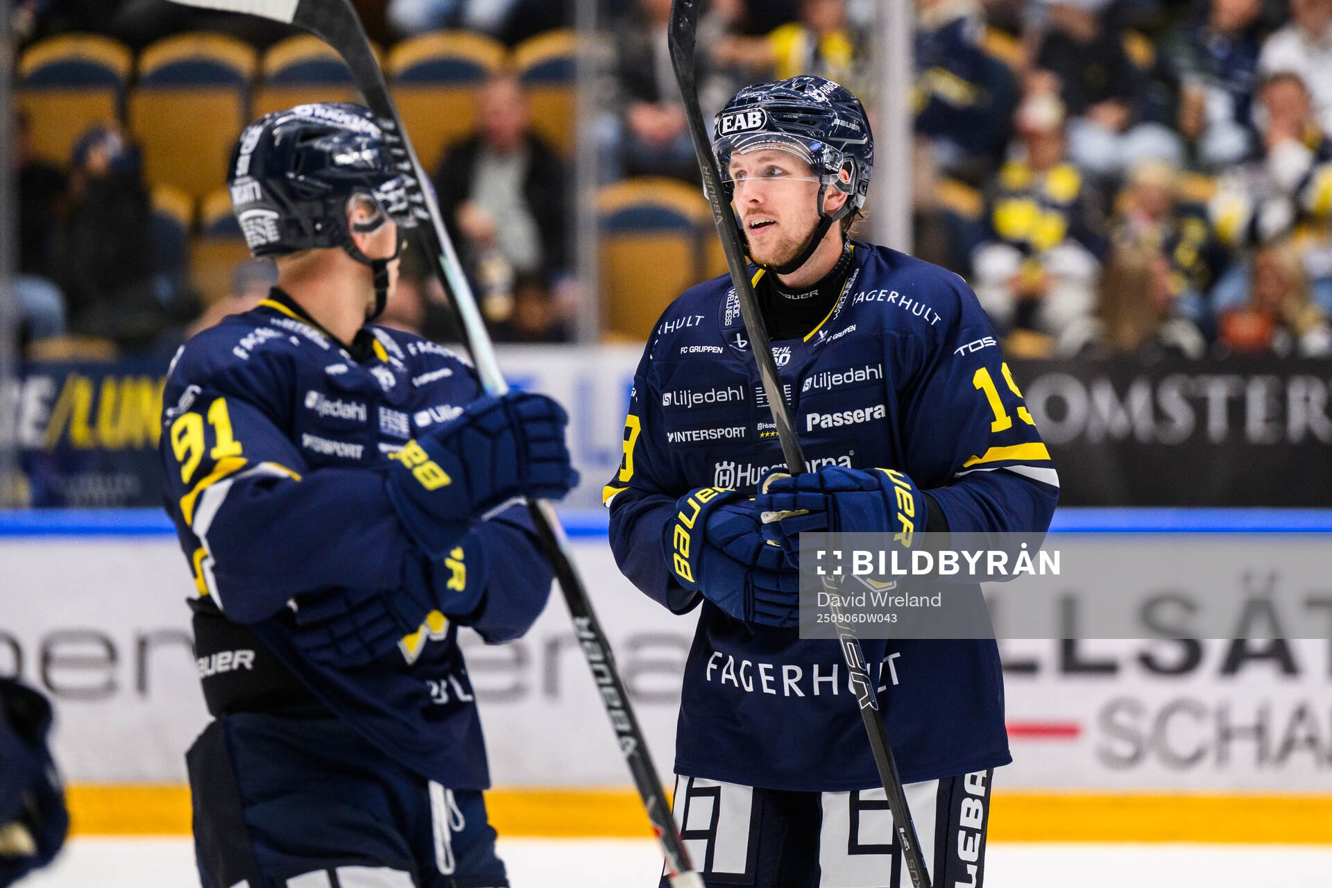 HV71s Niklas Hansson
