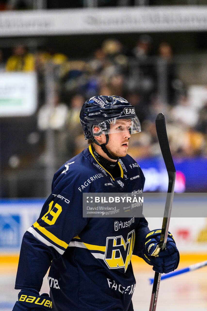 HV71s Niklas Hansson