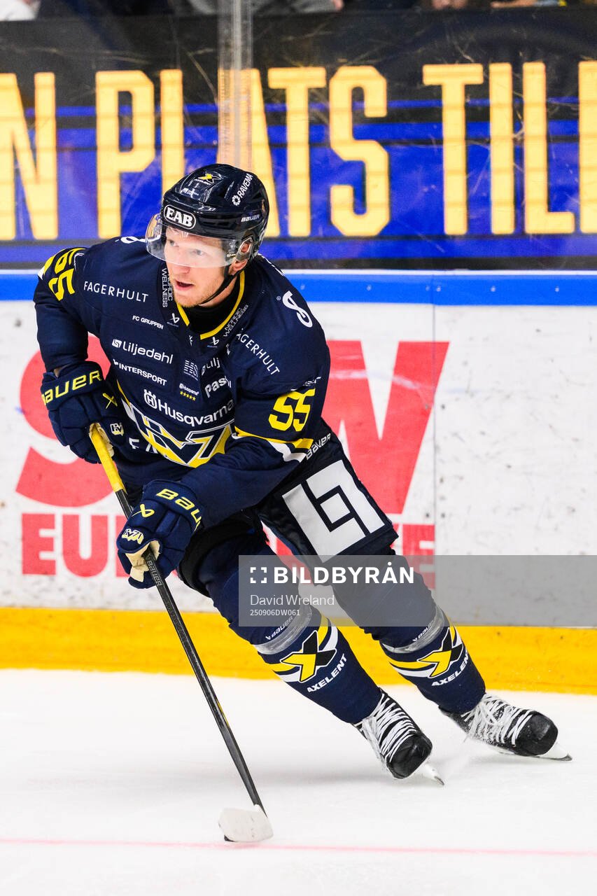 HV71s Andreas Borgman