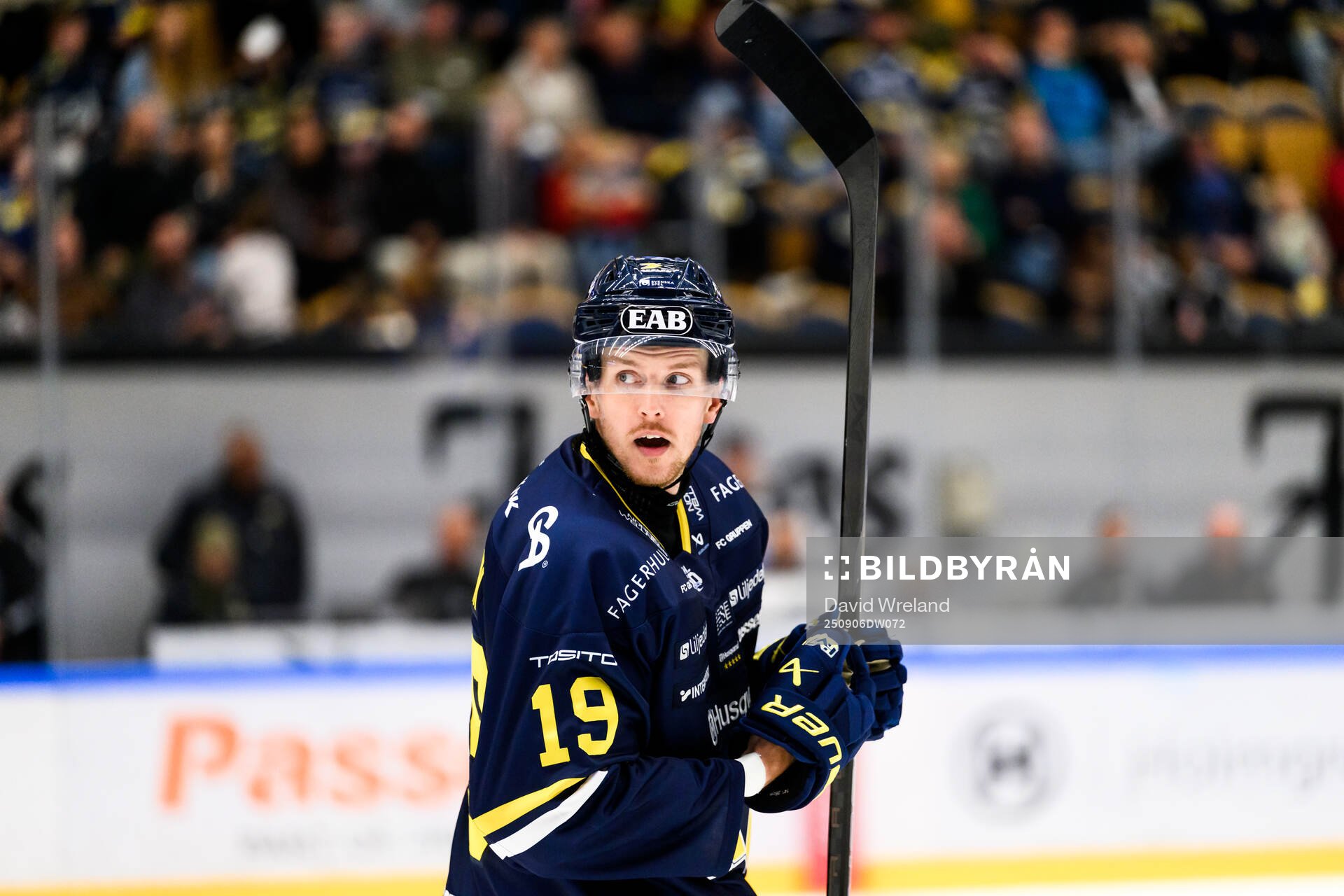 HV71s Niklas Hansson