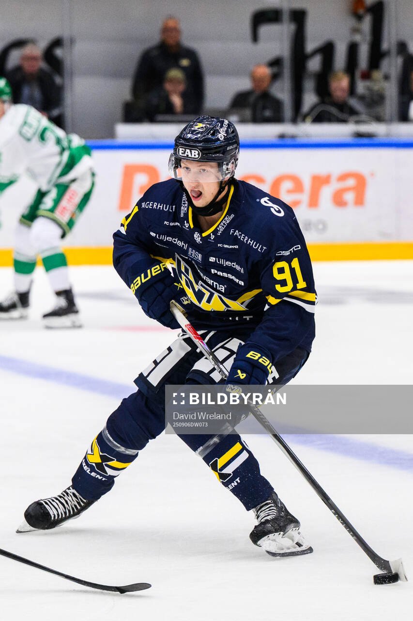 HV71s Aleksi Heponiemi