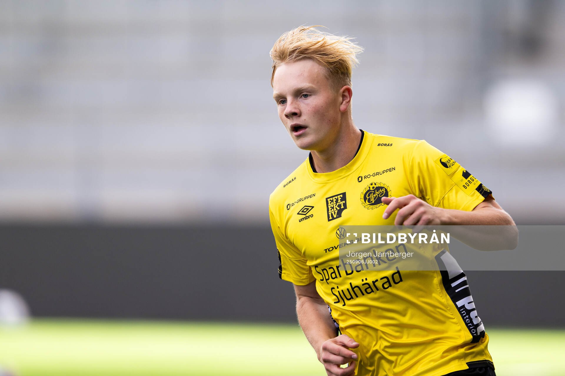 Elfsborgs Jonathan Edenvik