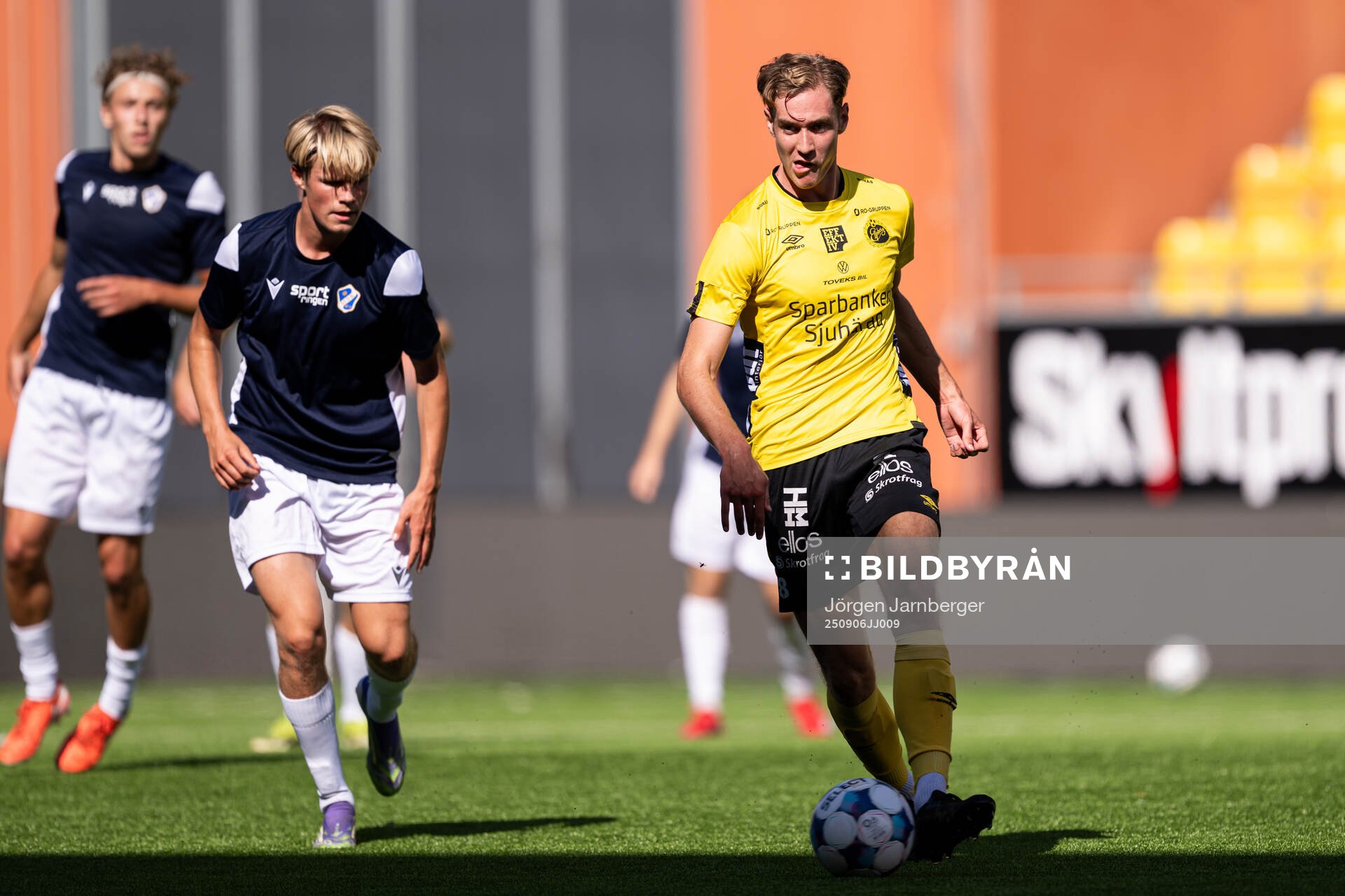 Elfsborgs Robin Svernfors