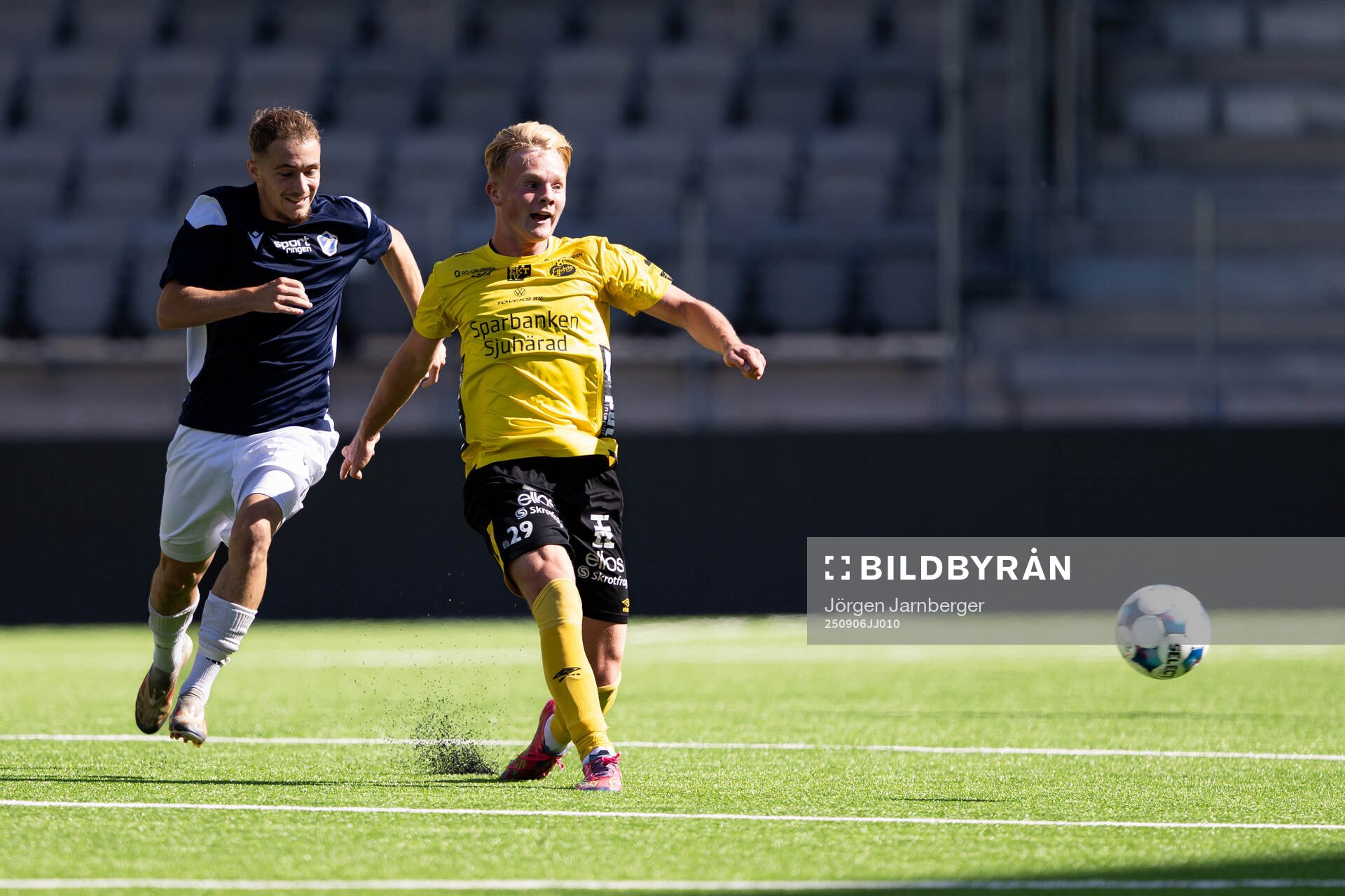 Elfsborgs Jonathan Edenvik