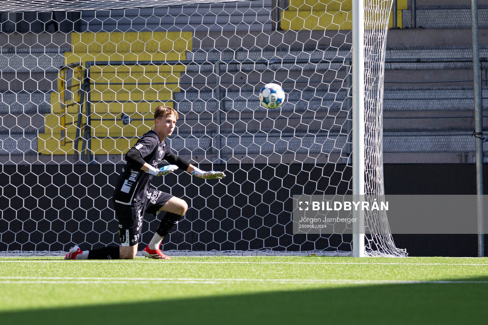 Elfsborgs målvakt Nils Heinrici