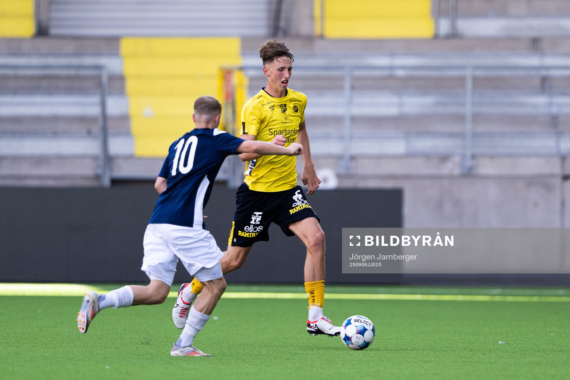 Elfsborgs Elliot Jonsson Grönberg