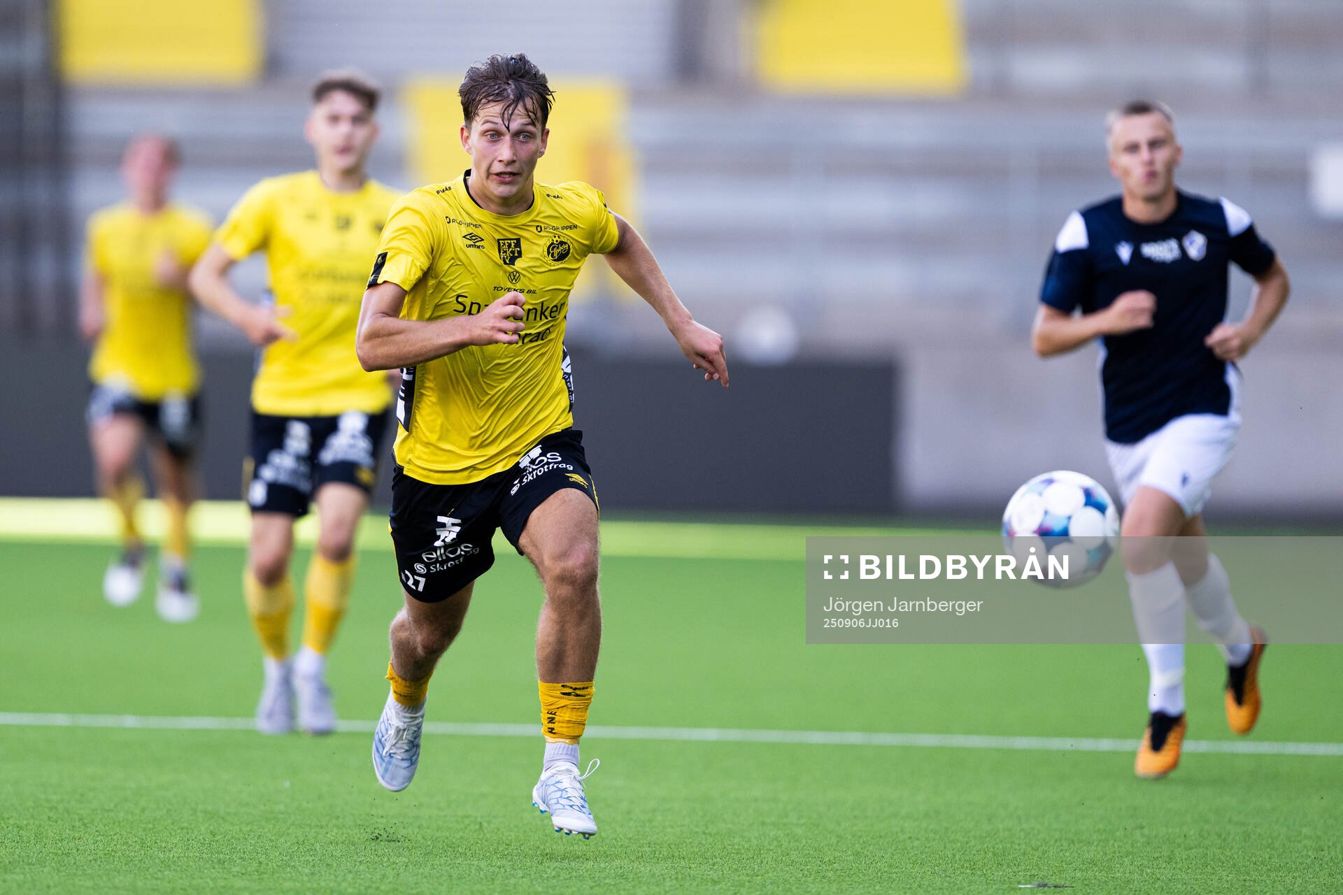 Elfsborgs Adam Vetterlöv