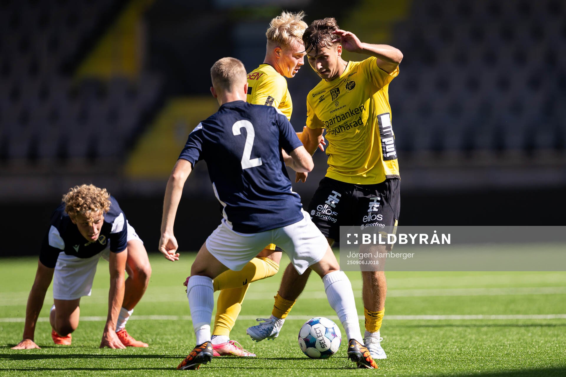 Elfsborgs Adam Vetterlöv