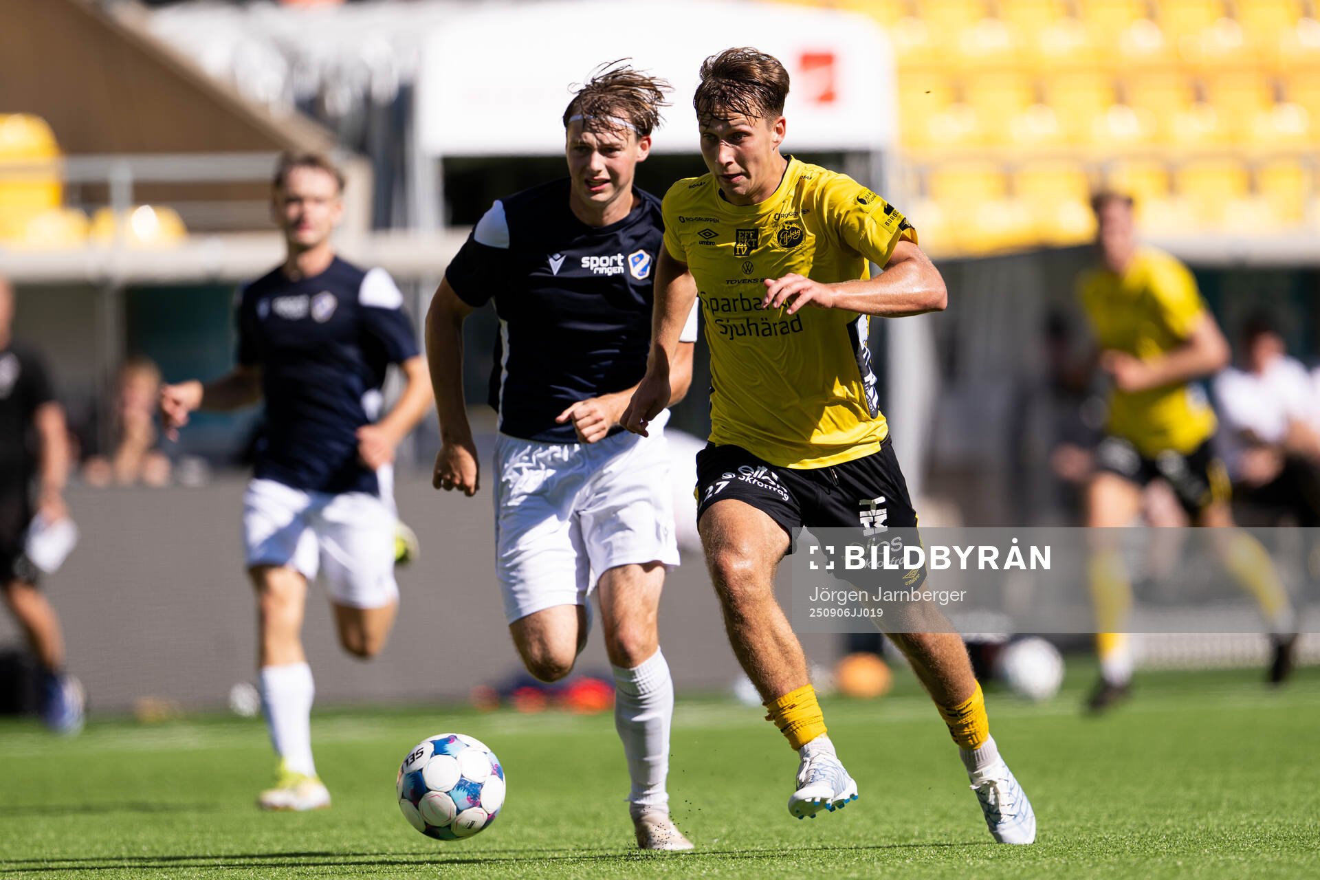 Elfsborgs Adam Vetterlöv