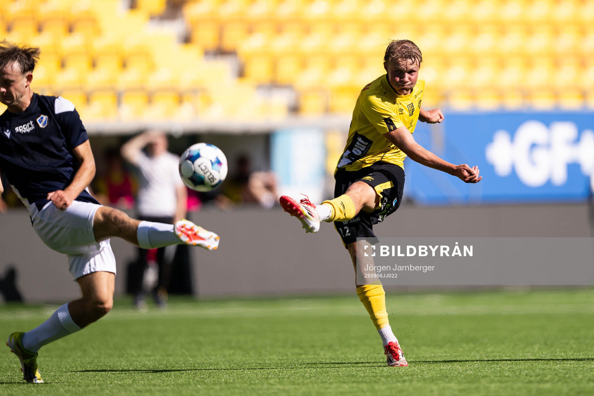 Elfsborgs Konrad Folkesson