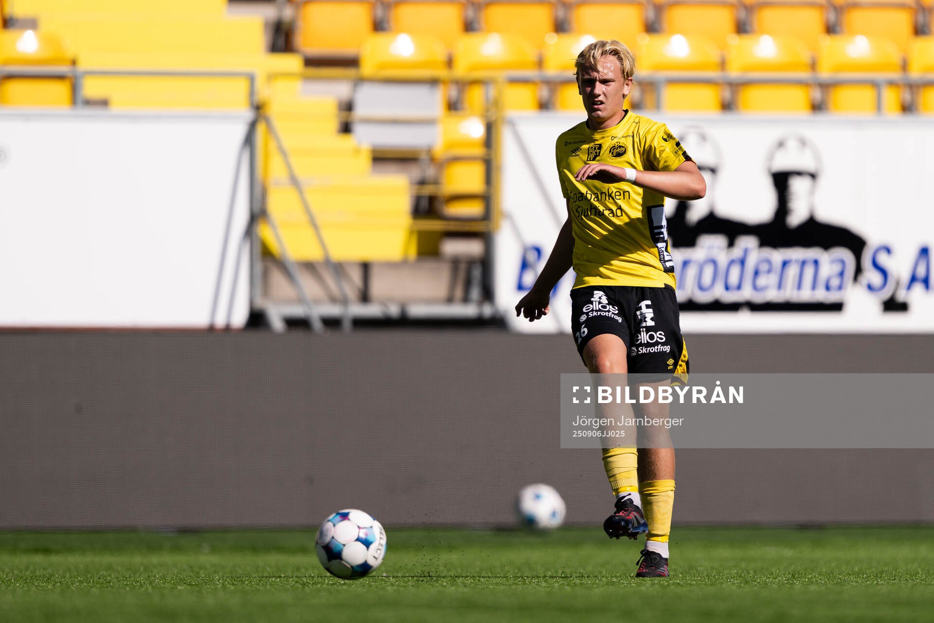 Elfsborgs Kasper Berndtsson