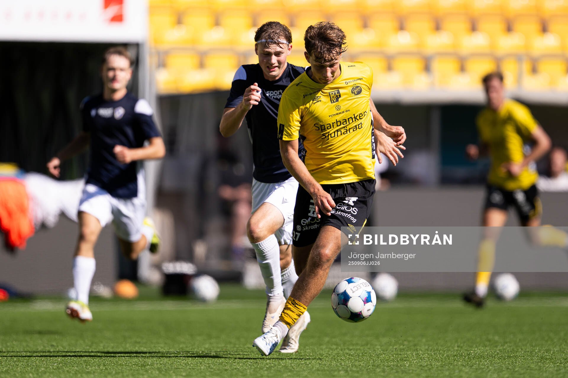 Elfsborgs Adam Vetterlöv