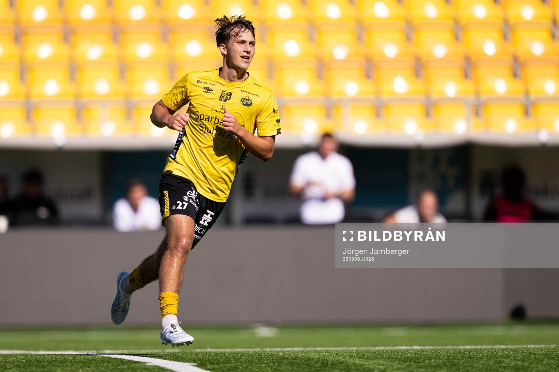 Elfsborgs Adam Vetterlöv