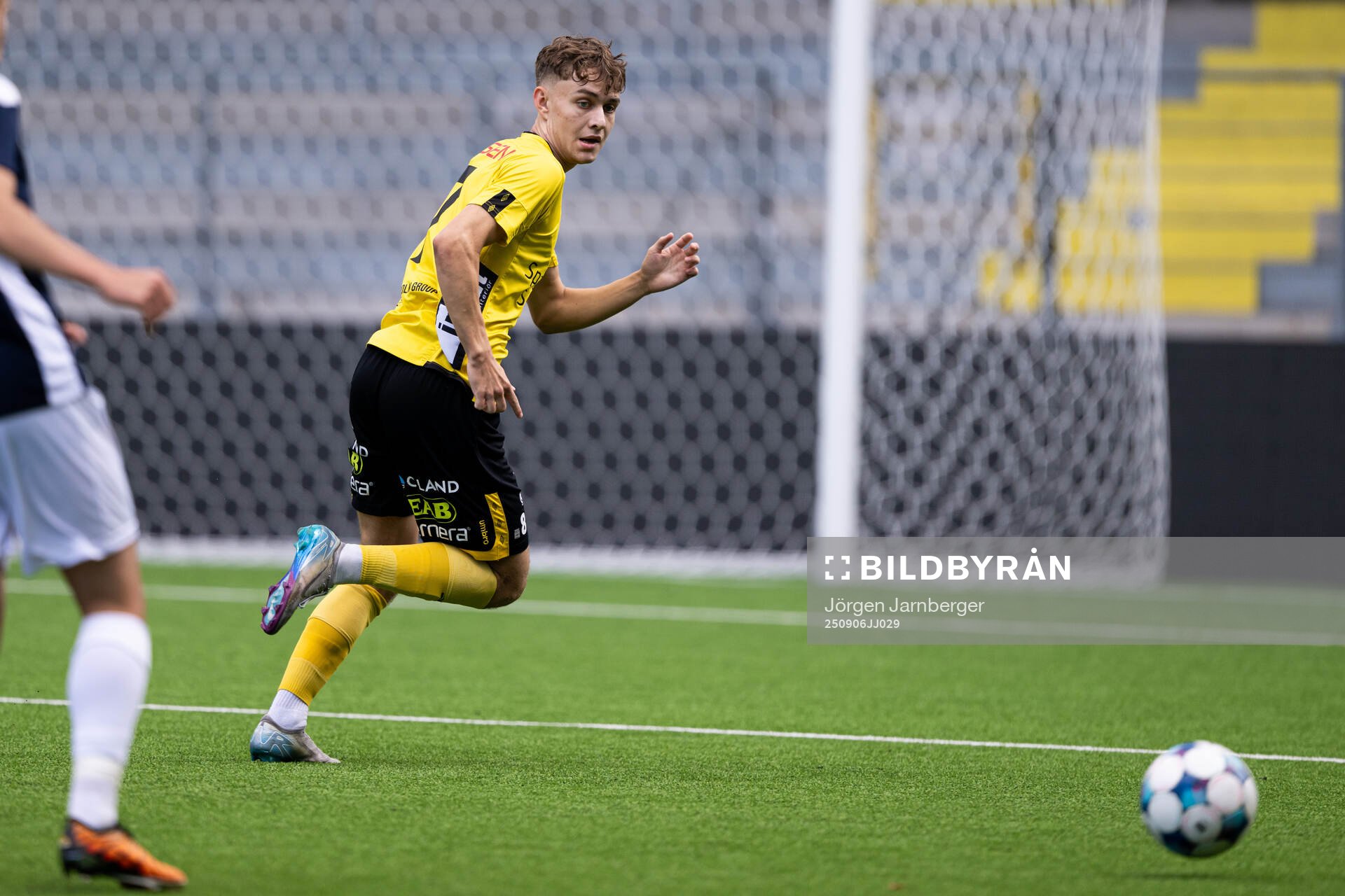 Elfsborgs Viggo Lidberg