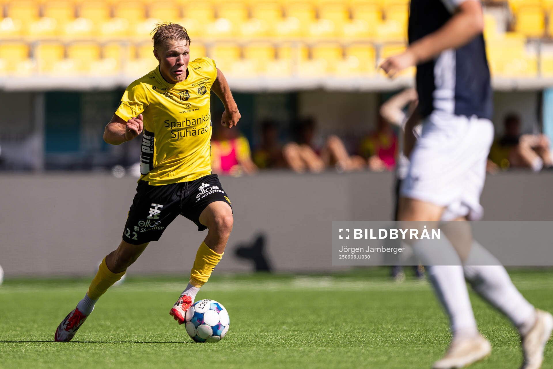 Elfsborgs Konrad Folkesson