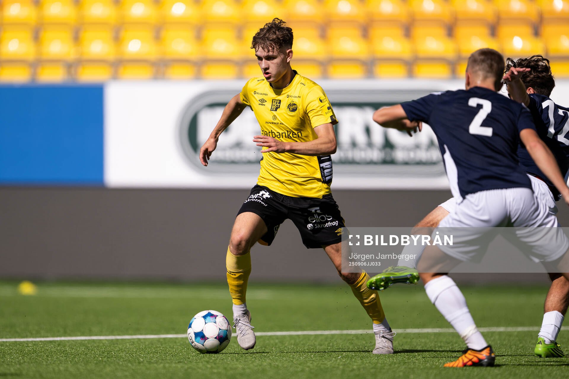 Elfsborgs Viggo Lidberg