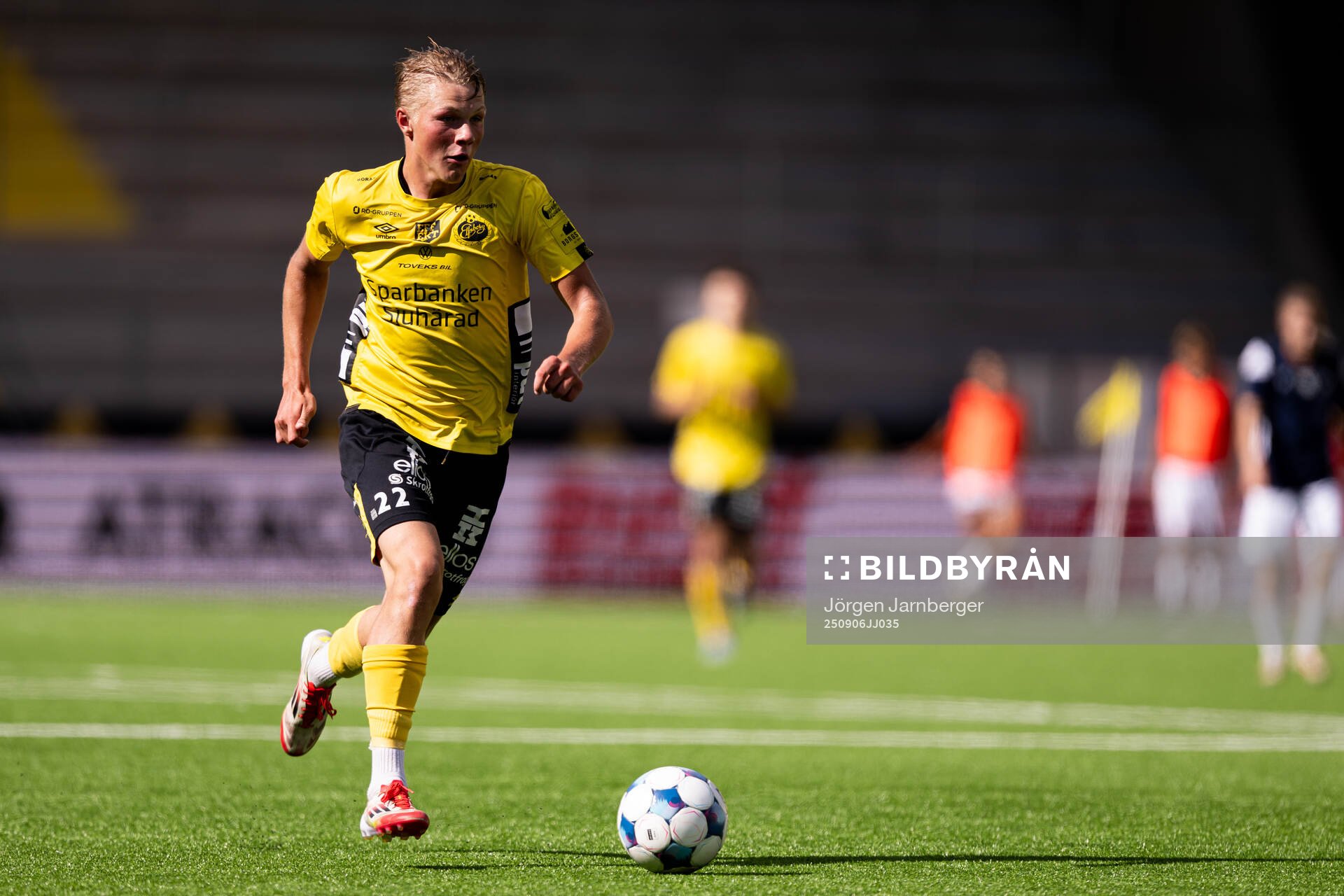 Elfsborgs Konrad Folkesson