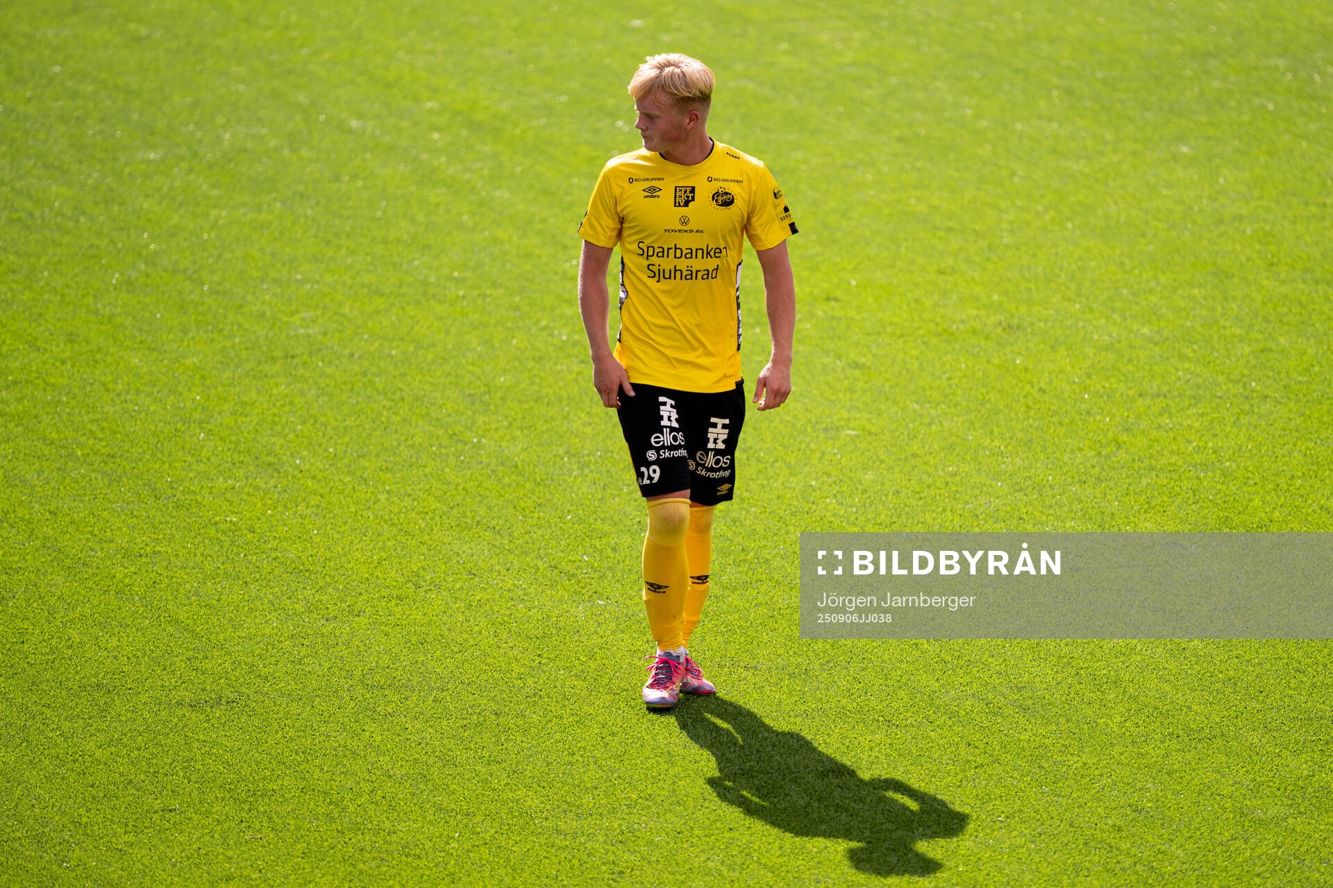 Elfsborgs Jonathan Edenvik