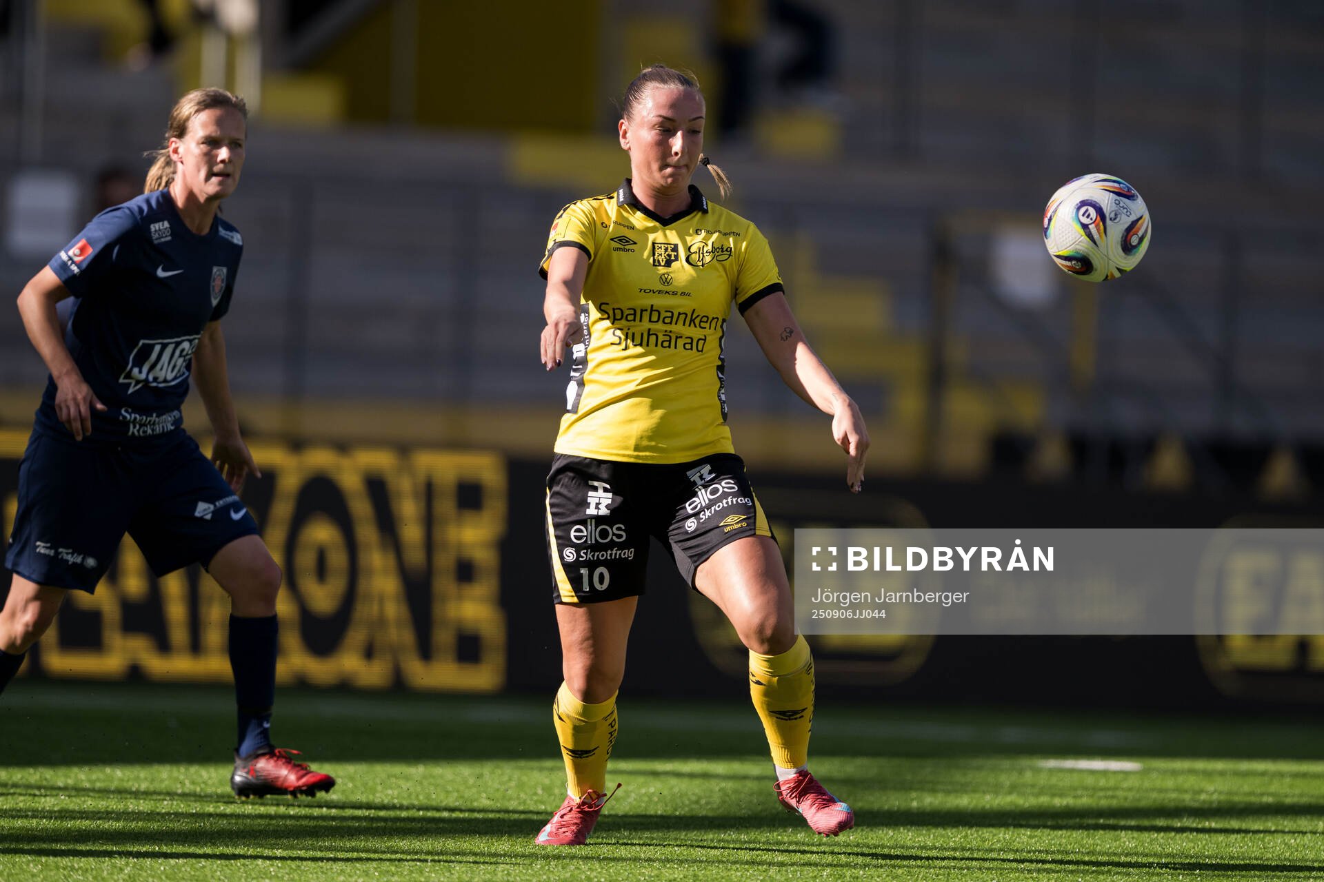 Elfsborgs Stina Jensen