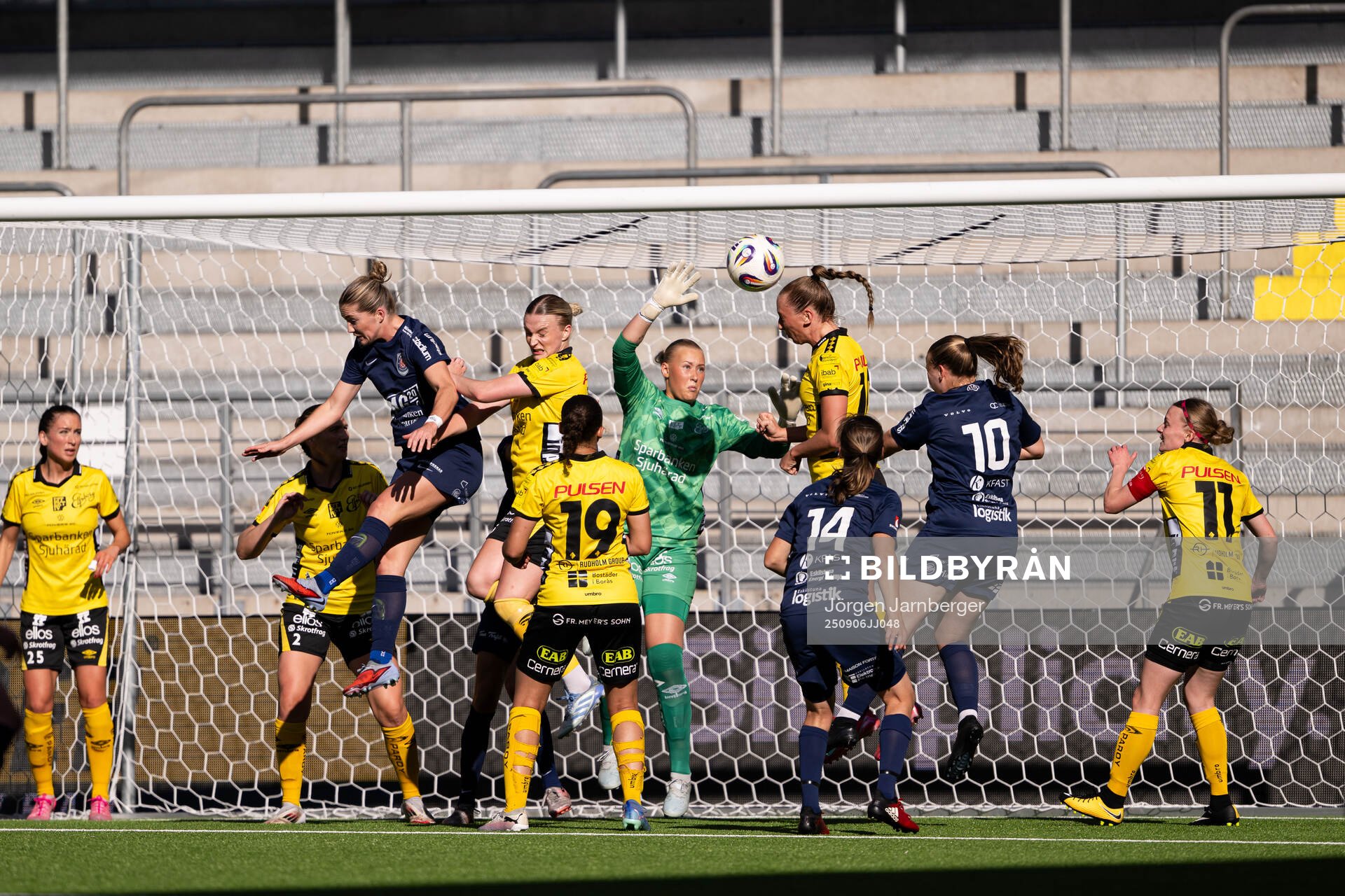 Kamp i Elfsborgs straffområde
