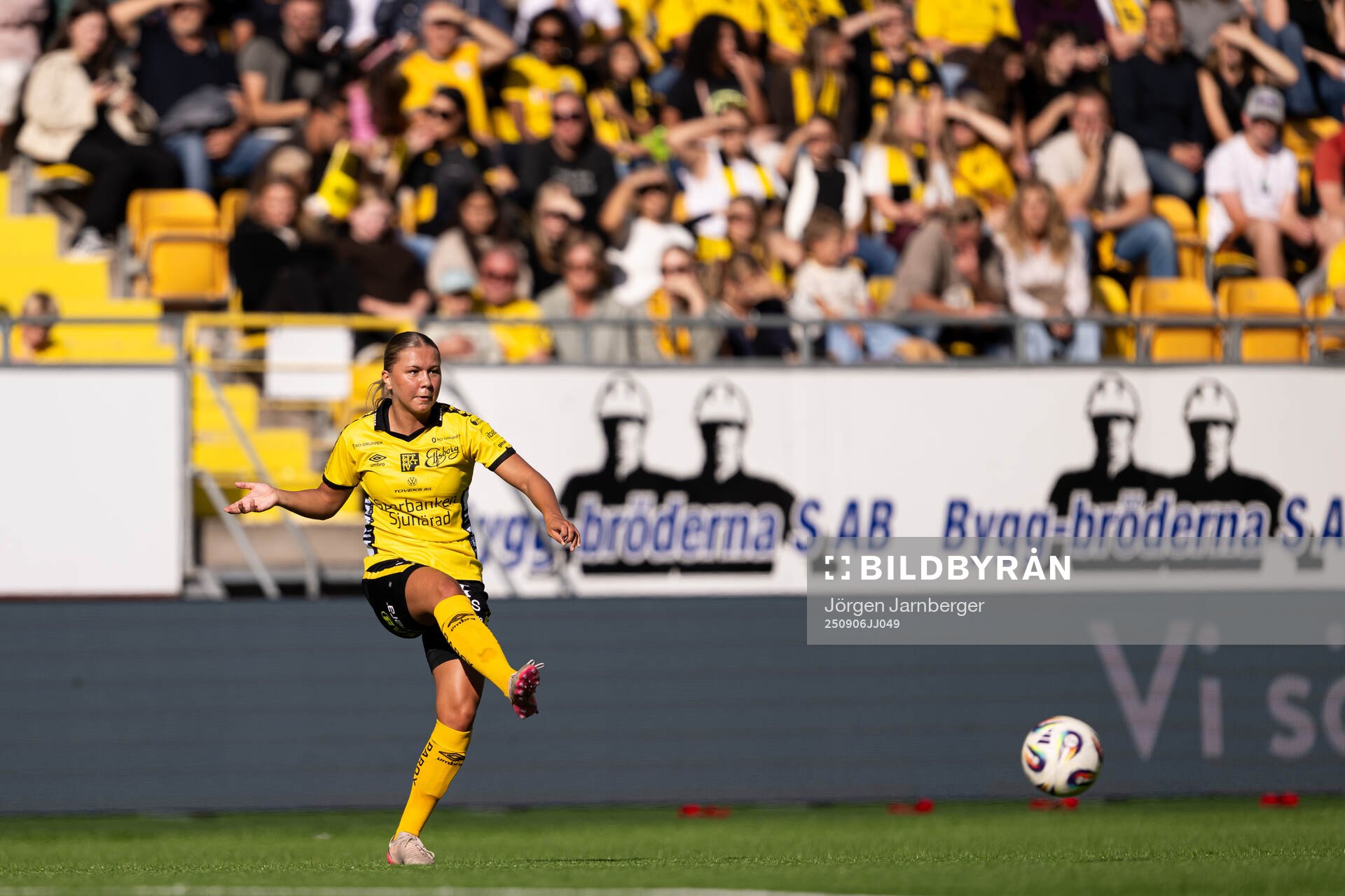 Elfsborgs Alice Broman