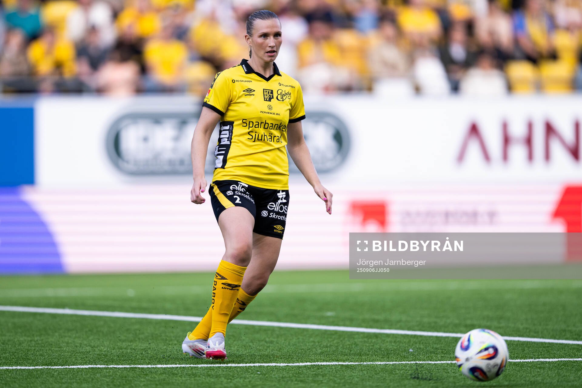 Elfsborgs Selma Berggren