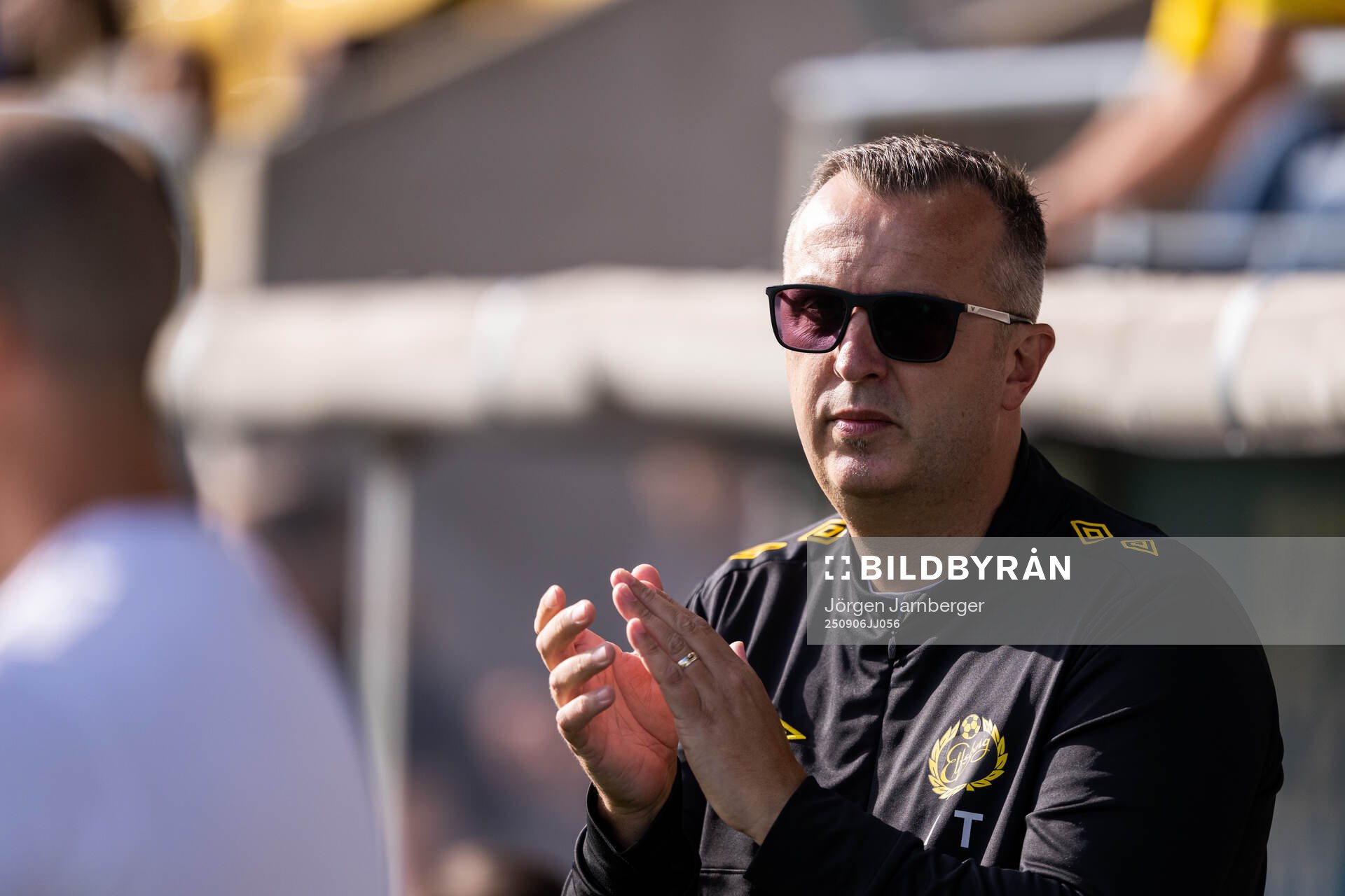 Elfsborgs tränare Ismet Tursic
