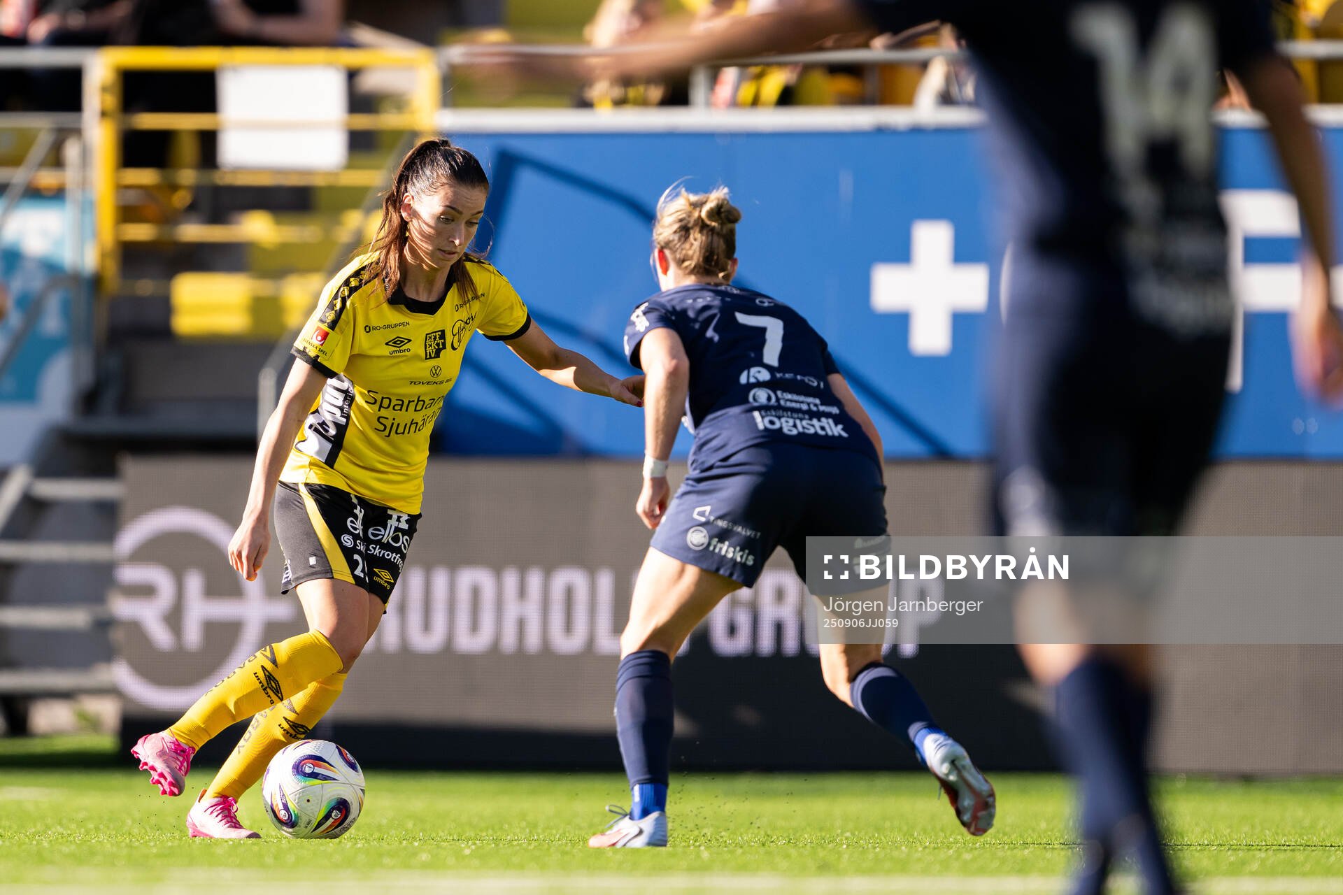 Elfsborgs Izabella Bergström