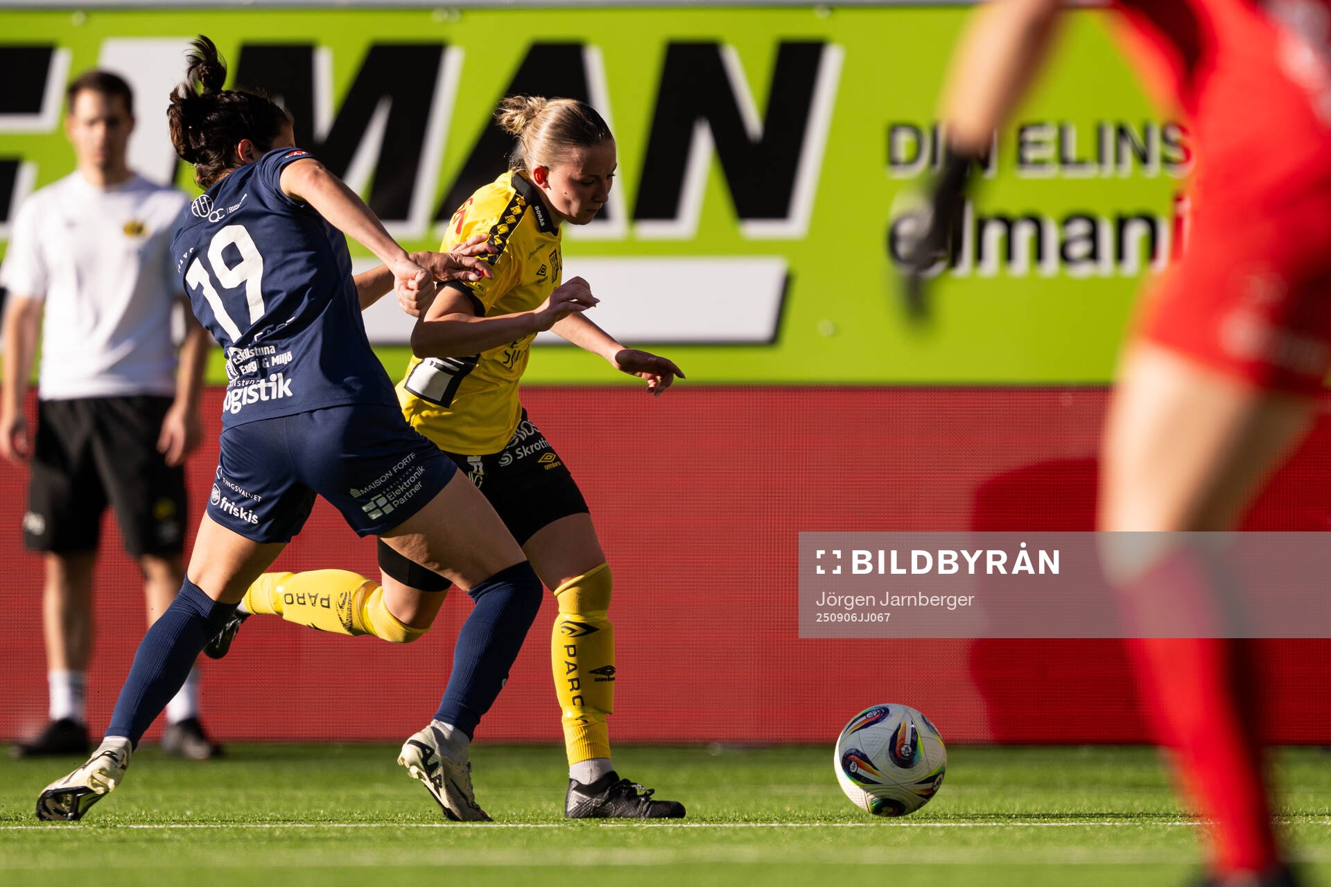 Elfsborgs Hanna Gunnarsson