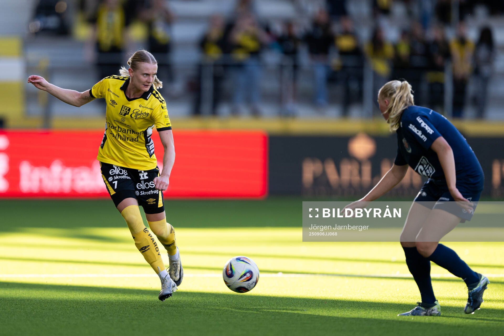 Elfsborgs Hanna Jiozon