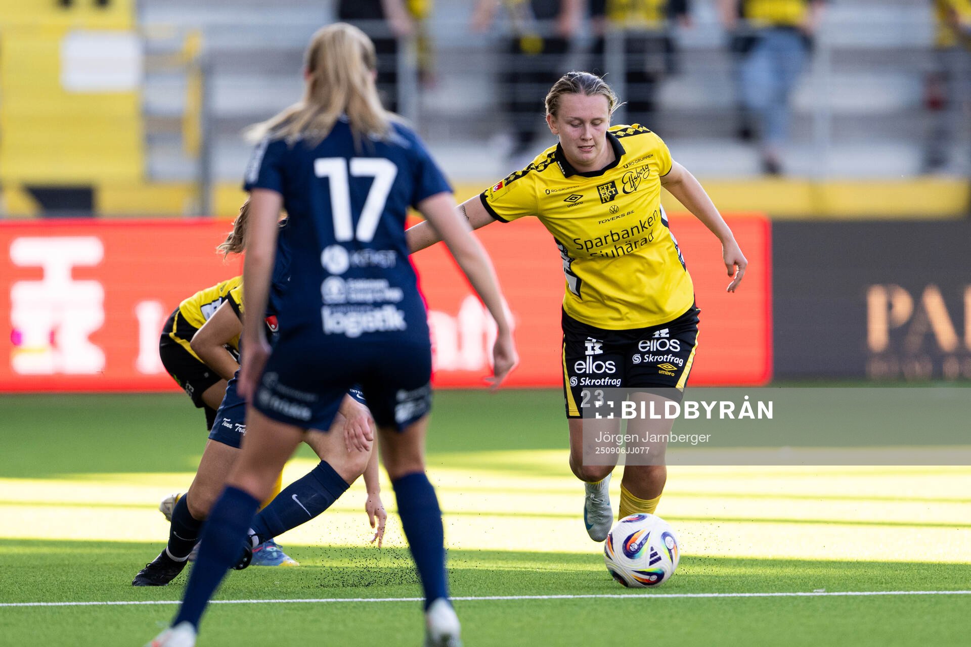 Elfsborgs Ellen Nilsson