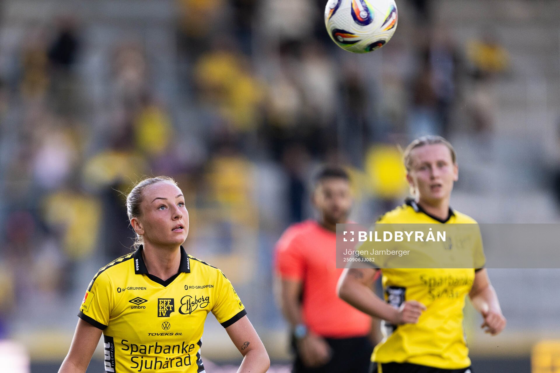 Elfsborgs Stina Jensen