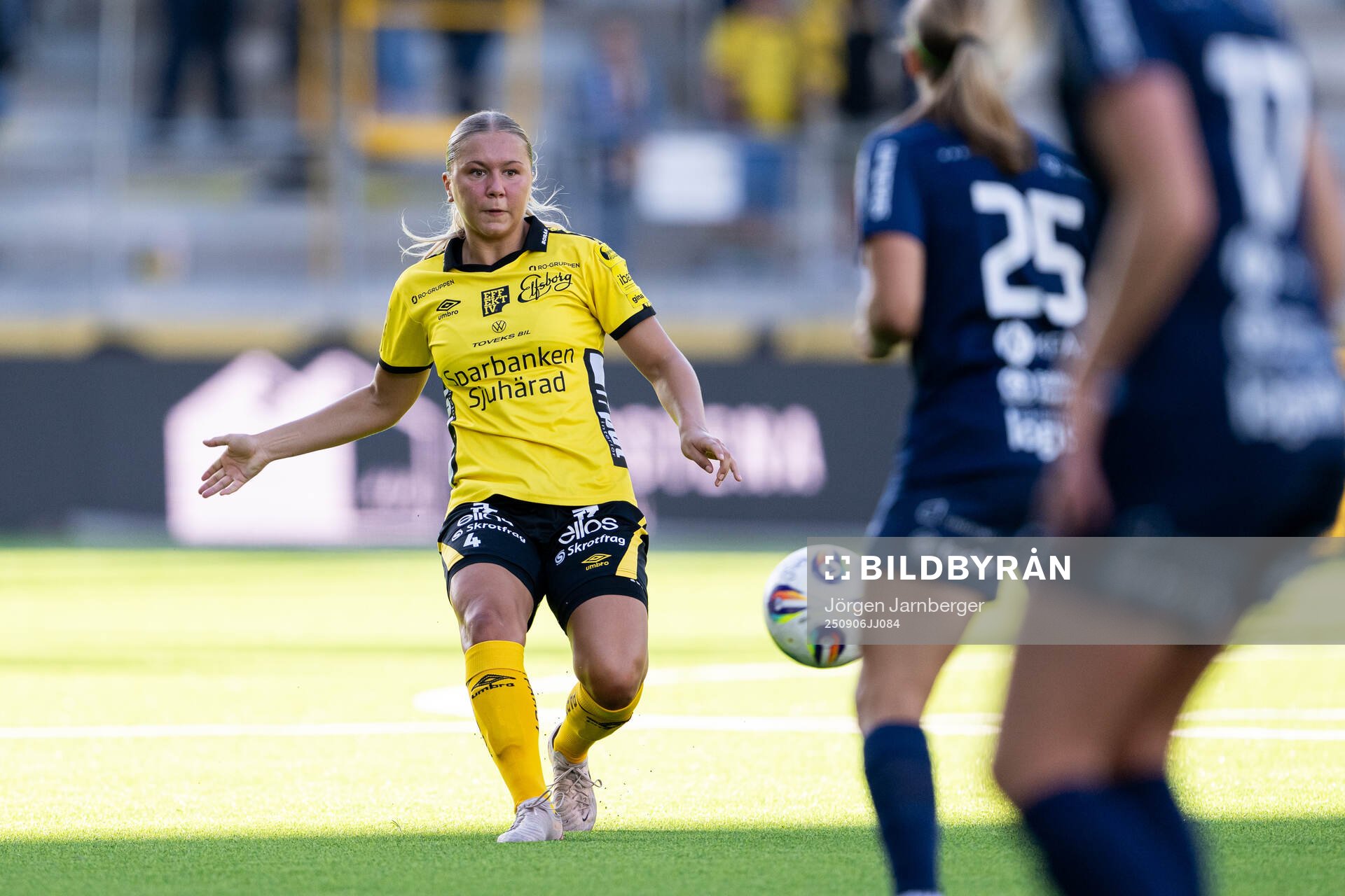Elfsborgs Alice Broman