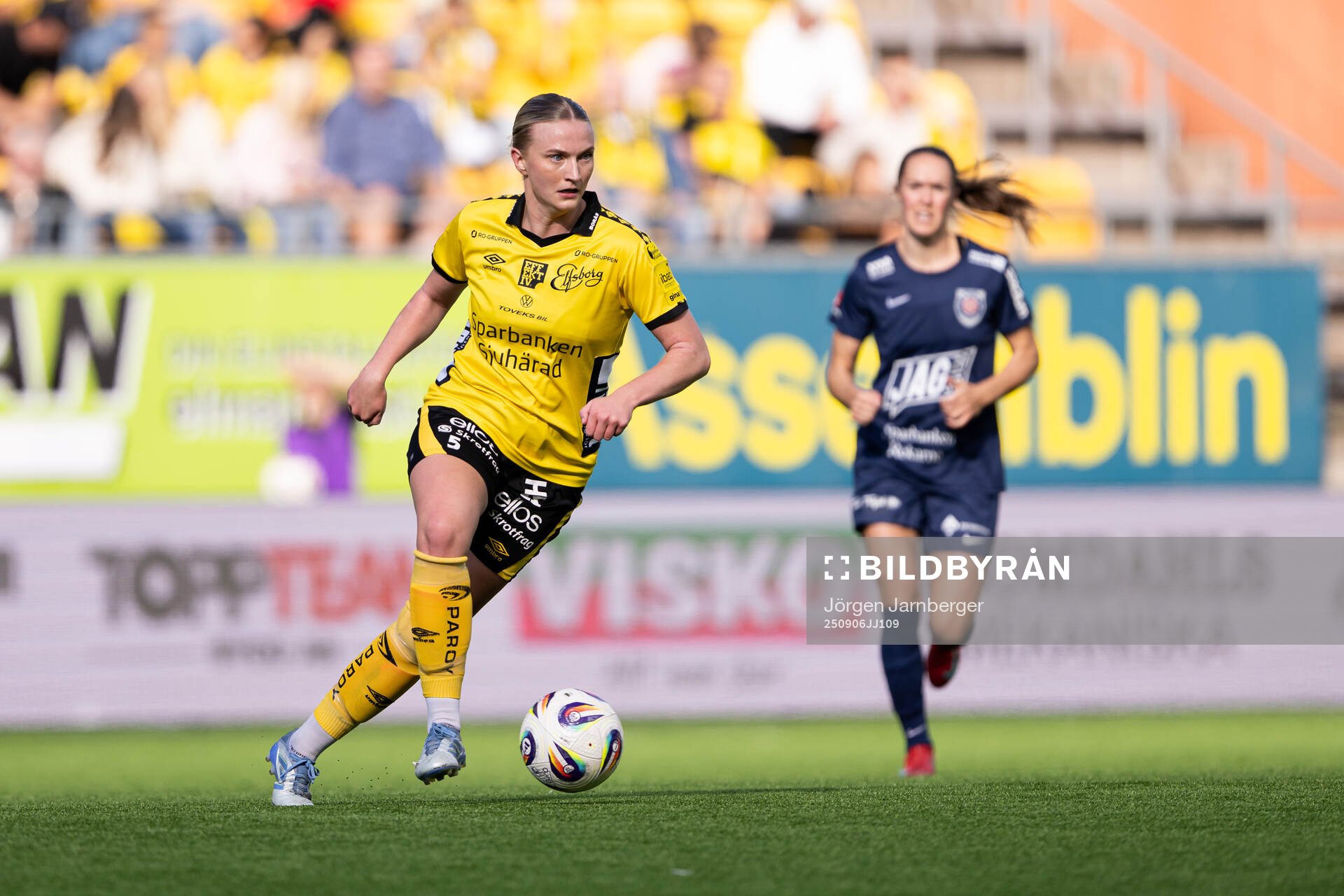 Elfsborgs Frida Elofsson