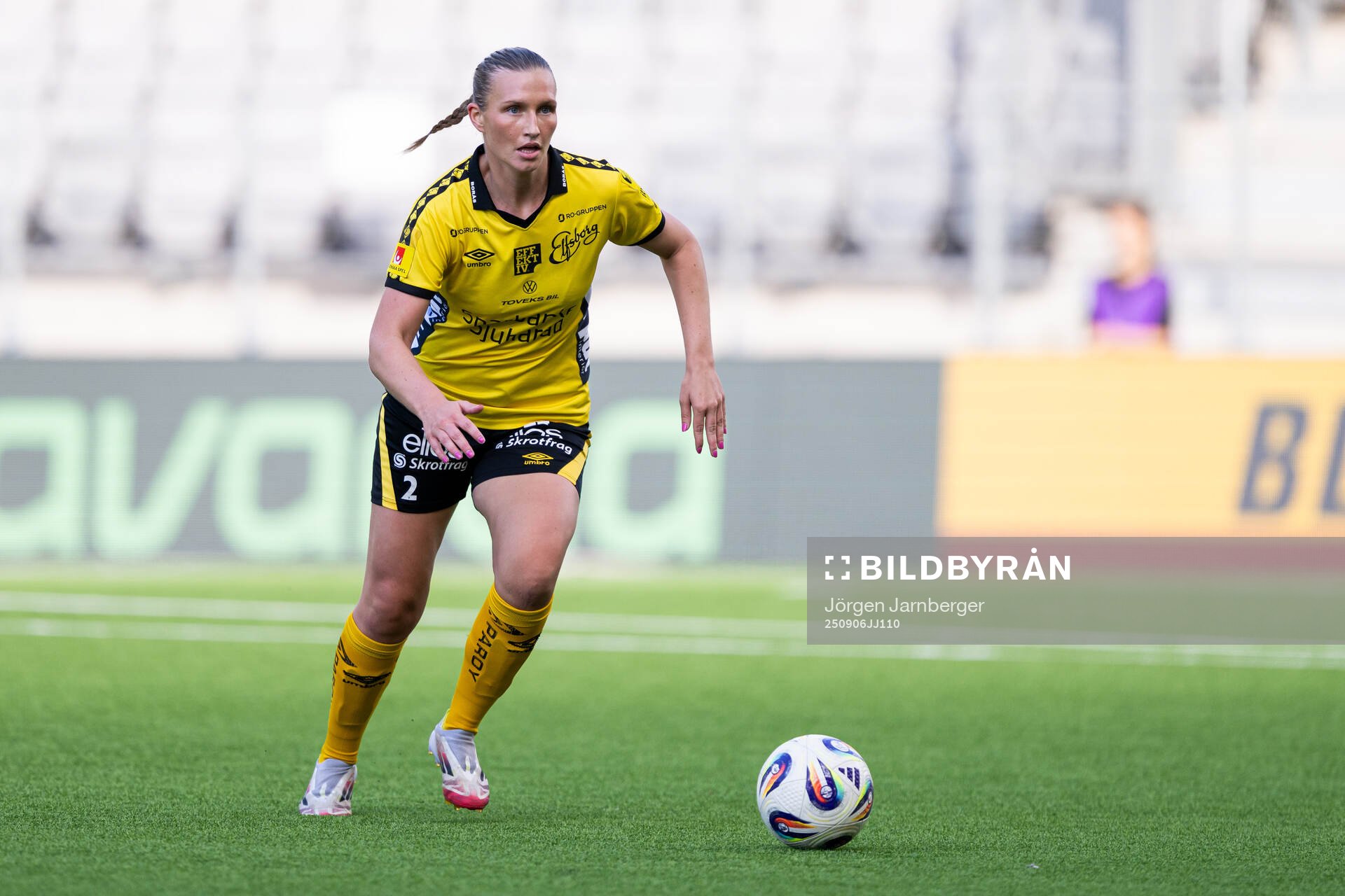 Elfsborgs Selma Berggren