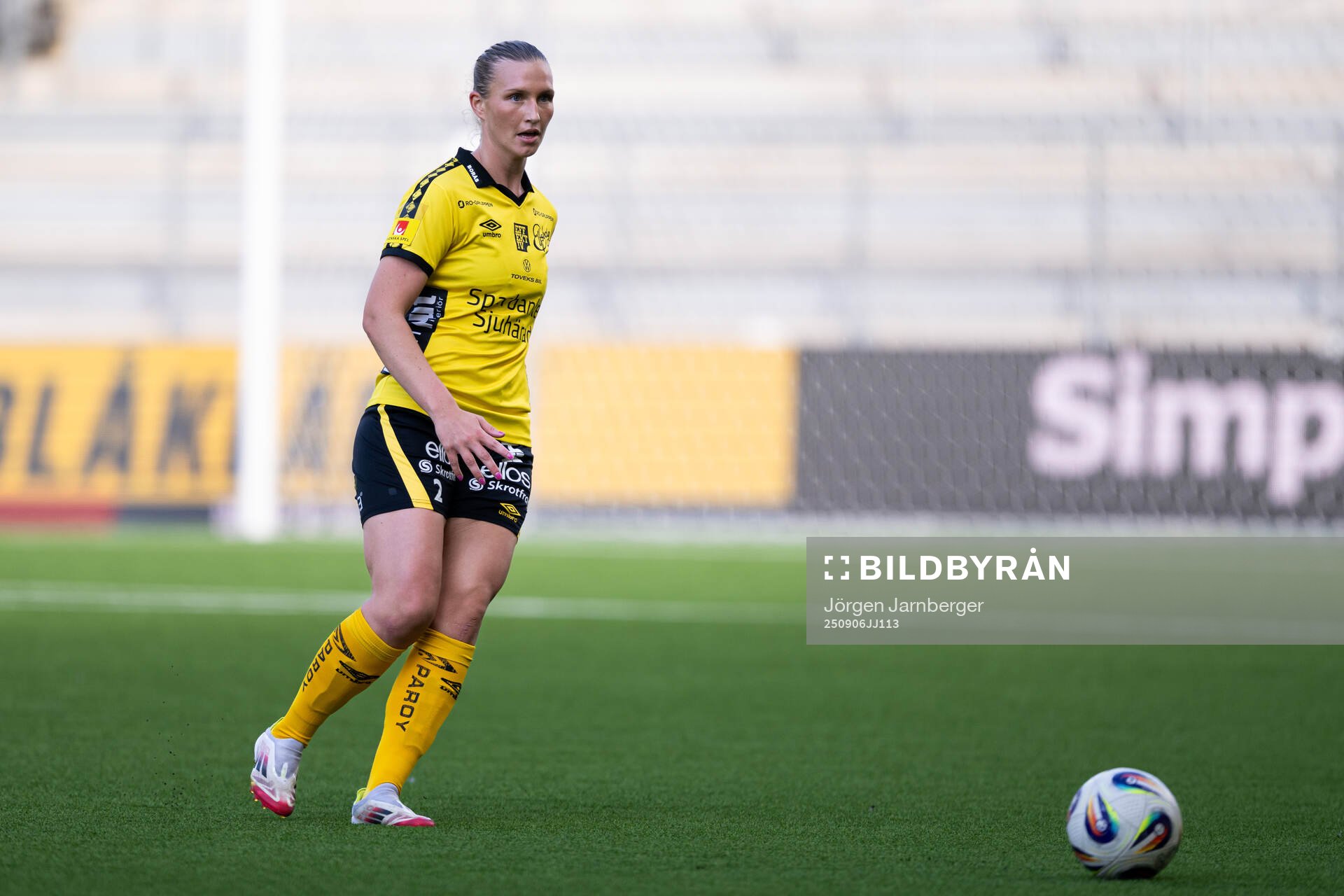 Elfsborgs Selma Berggren