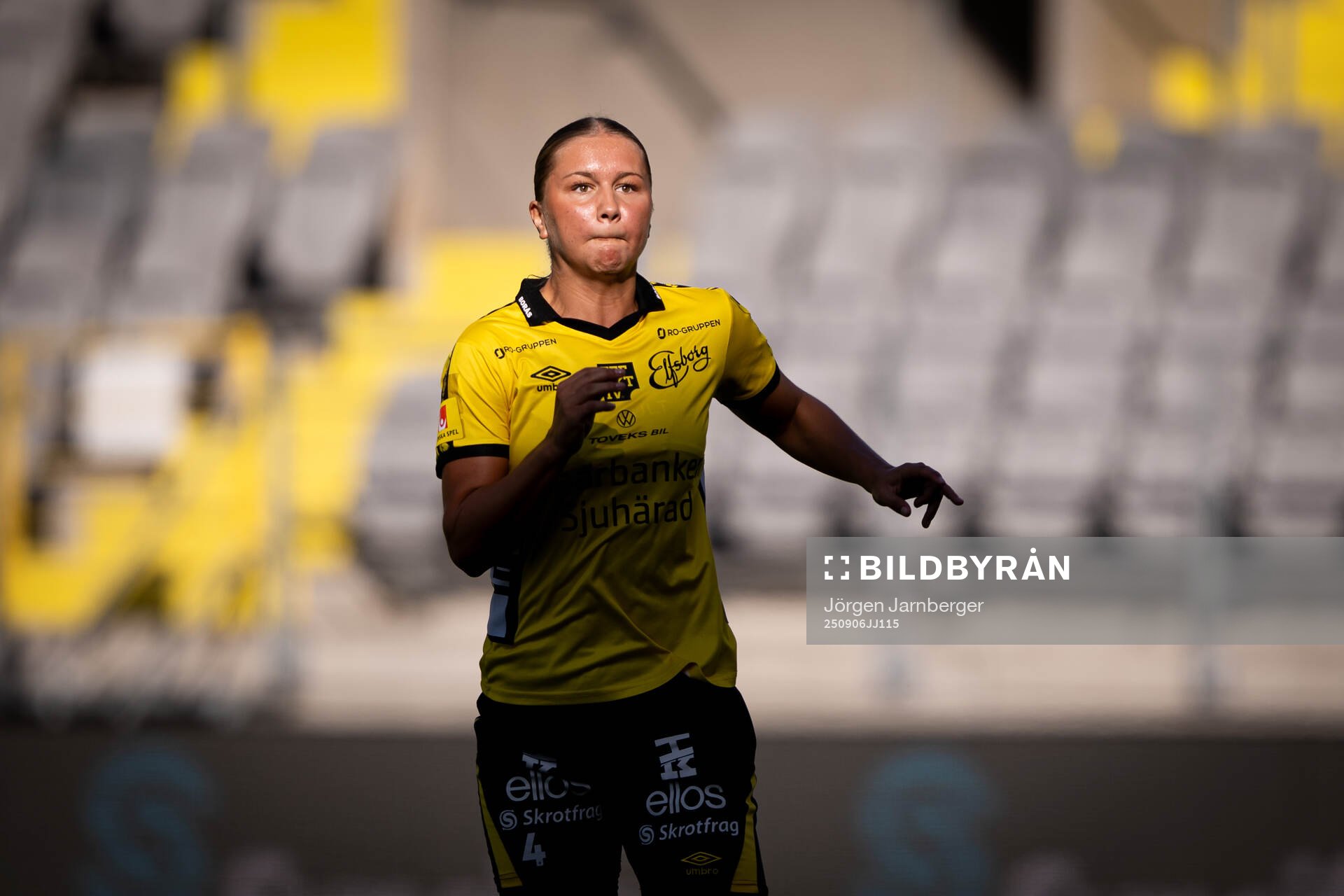 Elfsborgs Alice Broman