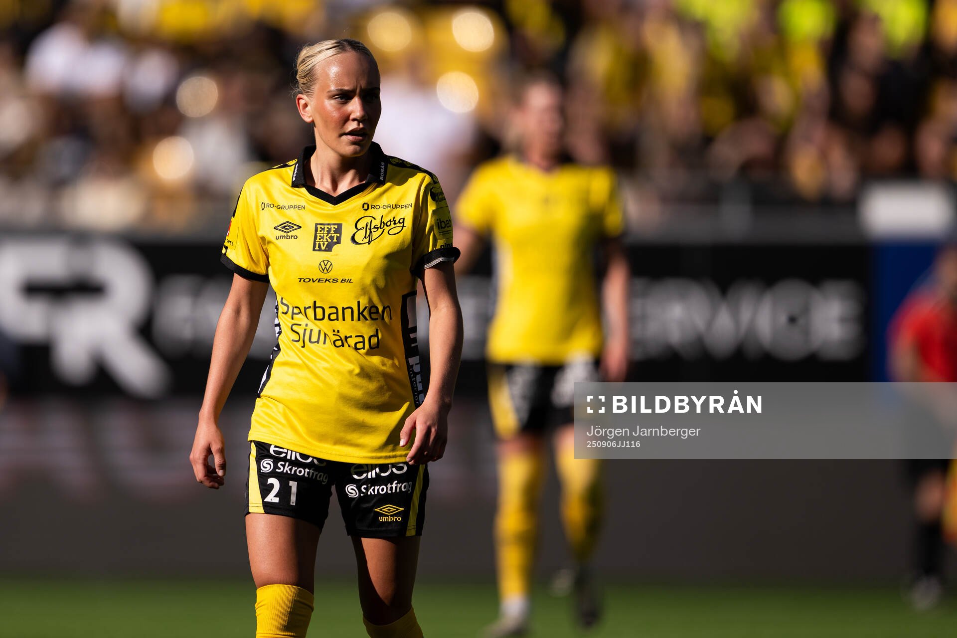 Elfsborgs Tea Skoglund